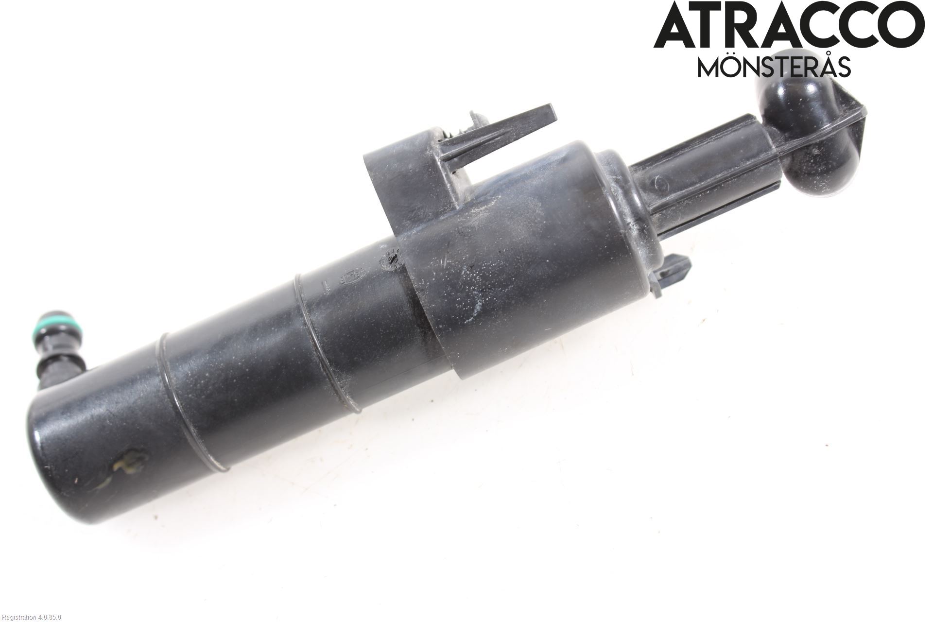Mercedes-Benz MB C-KLASS (W204) 07-15 Spylerdyse Frontlykter