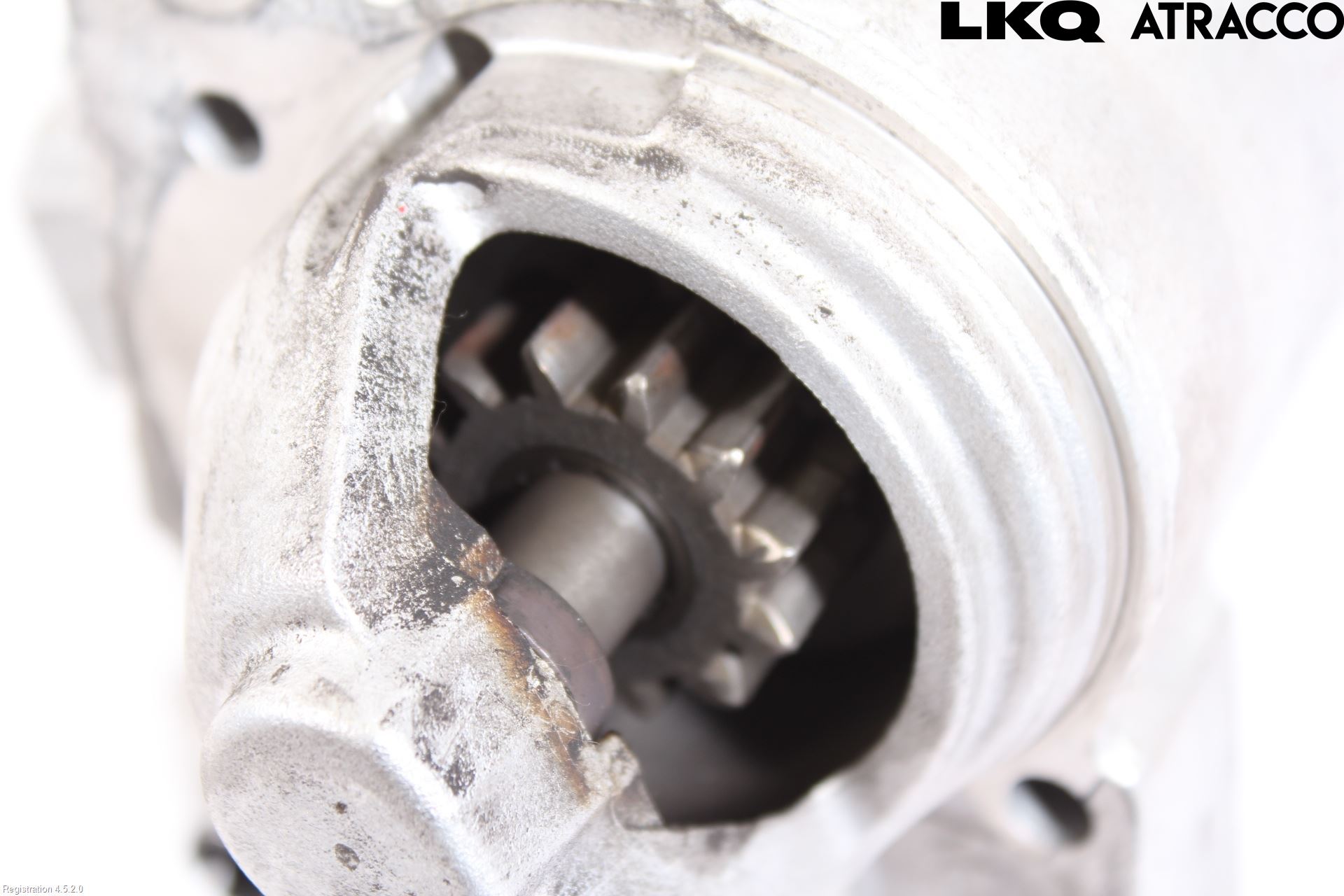 Peugeot 208 12-15 Startmotor Diesel