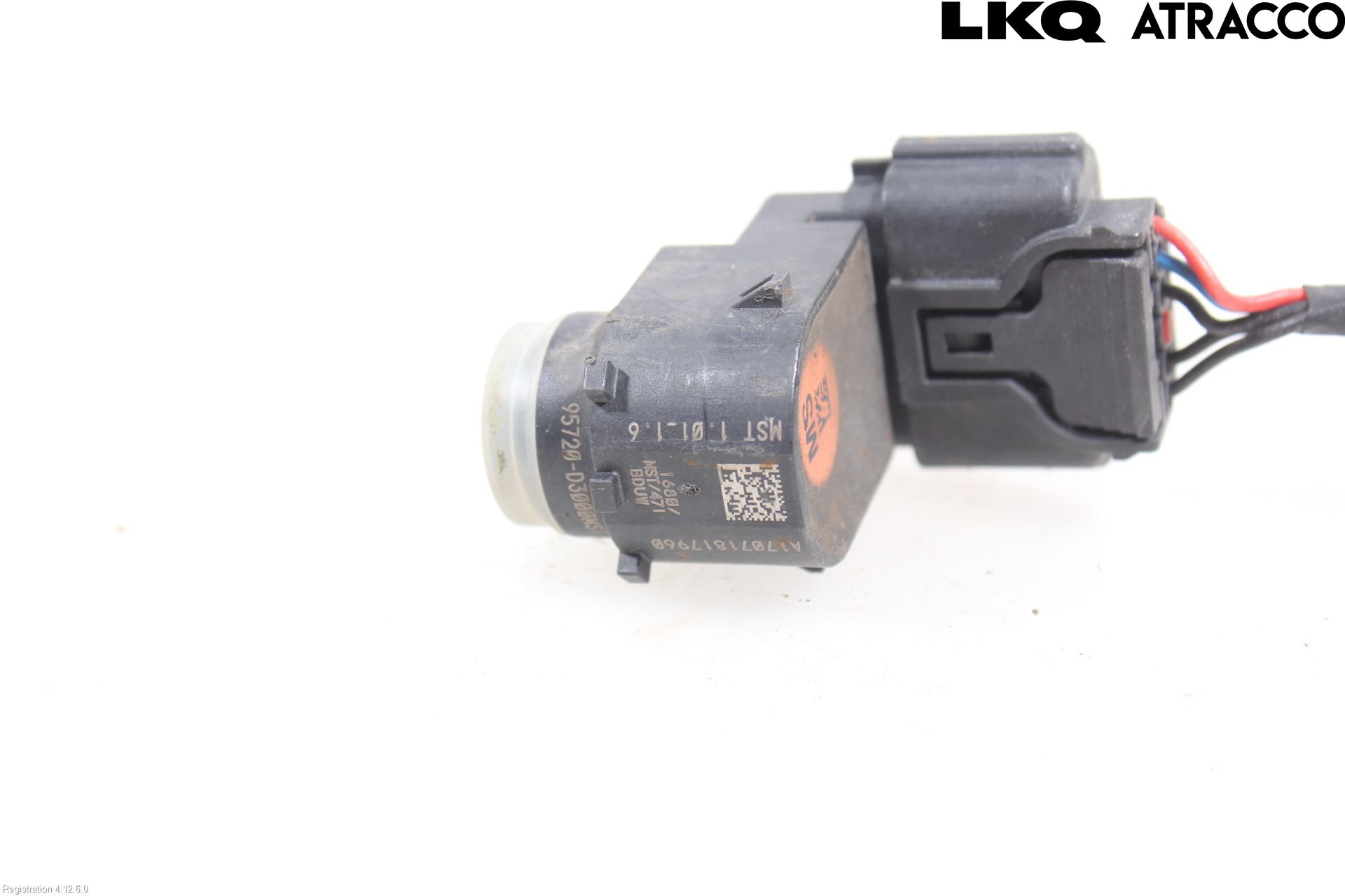 Kia NIRO (DE) 17-22 Sensor Ryggesensor