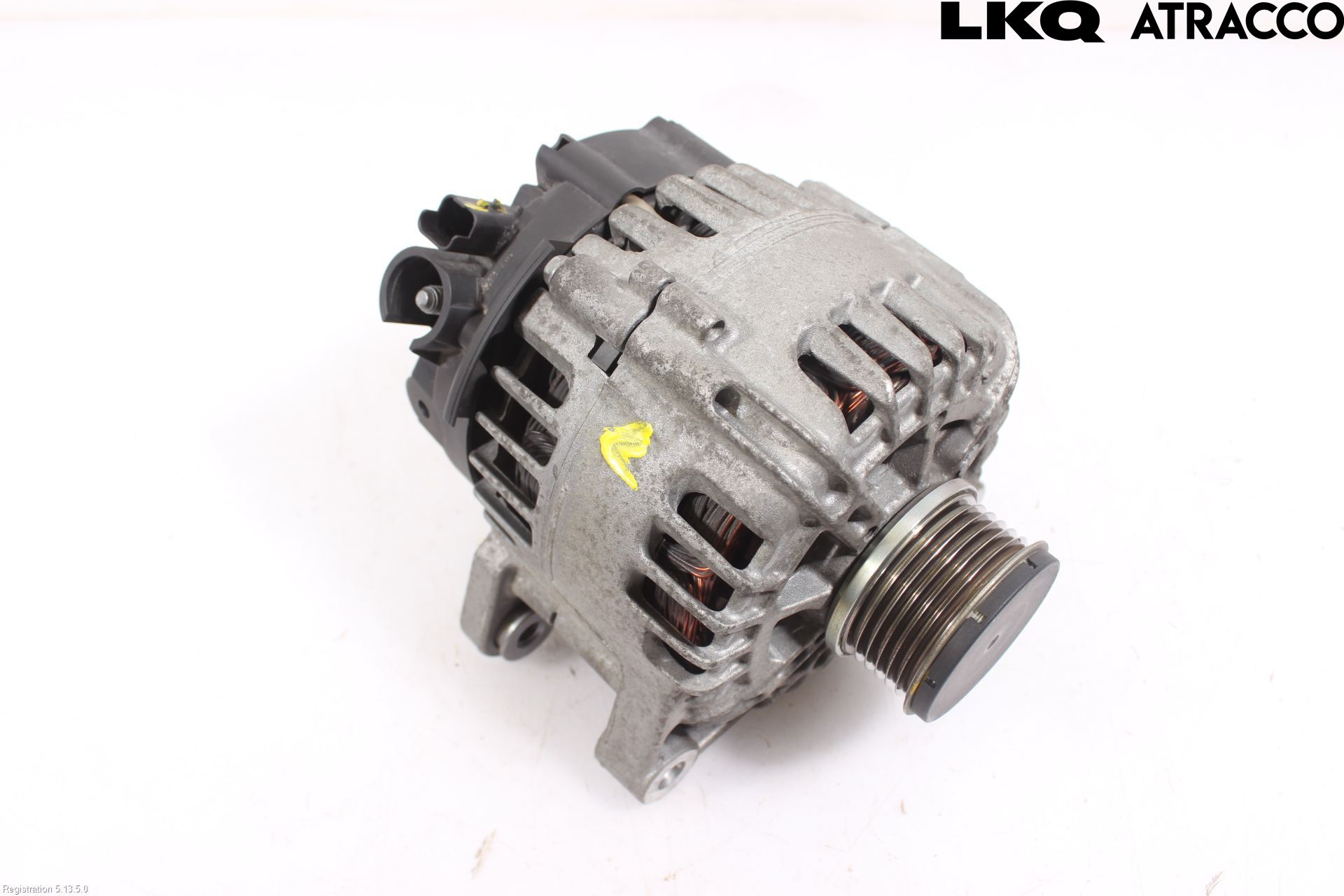 Citroen C3 AIRCROSS 18-23 Dynamo