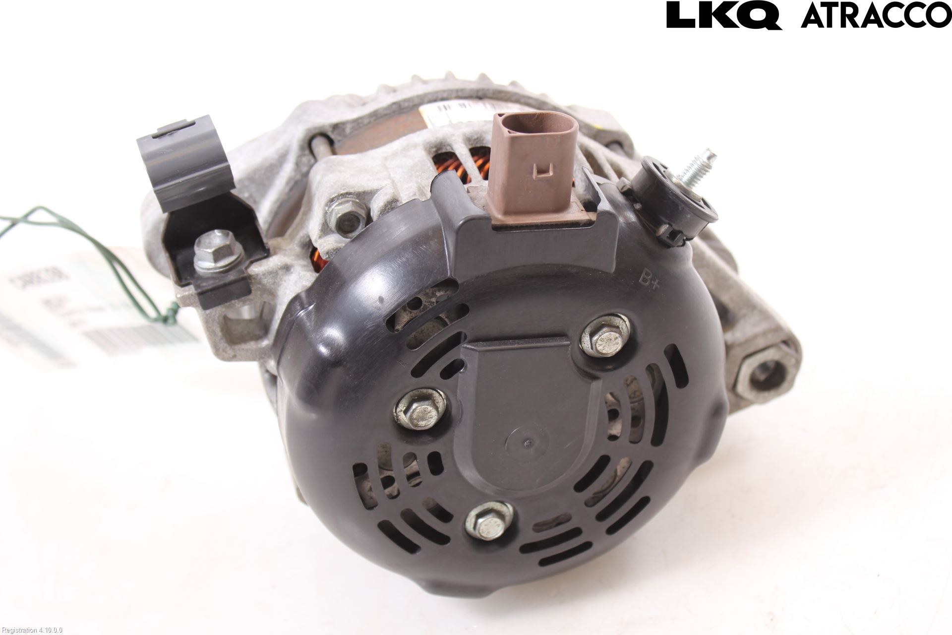 Toyota AYGO 15-21 Dynamo