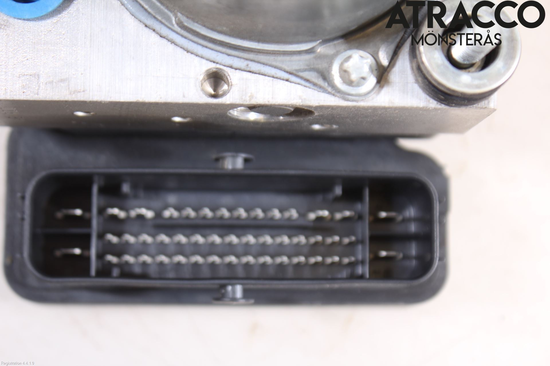 Jaguar F-PACE Abs Hydraulikkaggregat