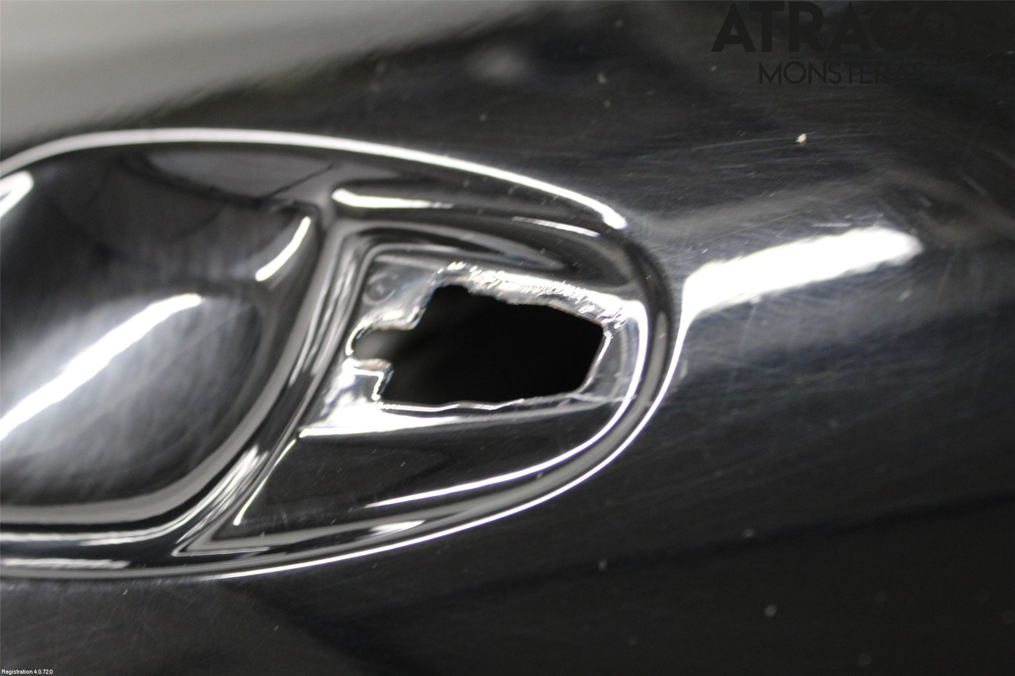 Peugeot 508 11-18 Dør 4D Foran Venstre