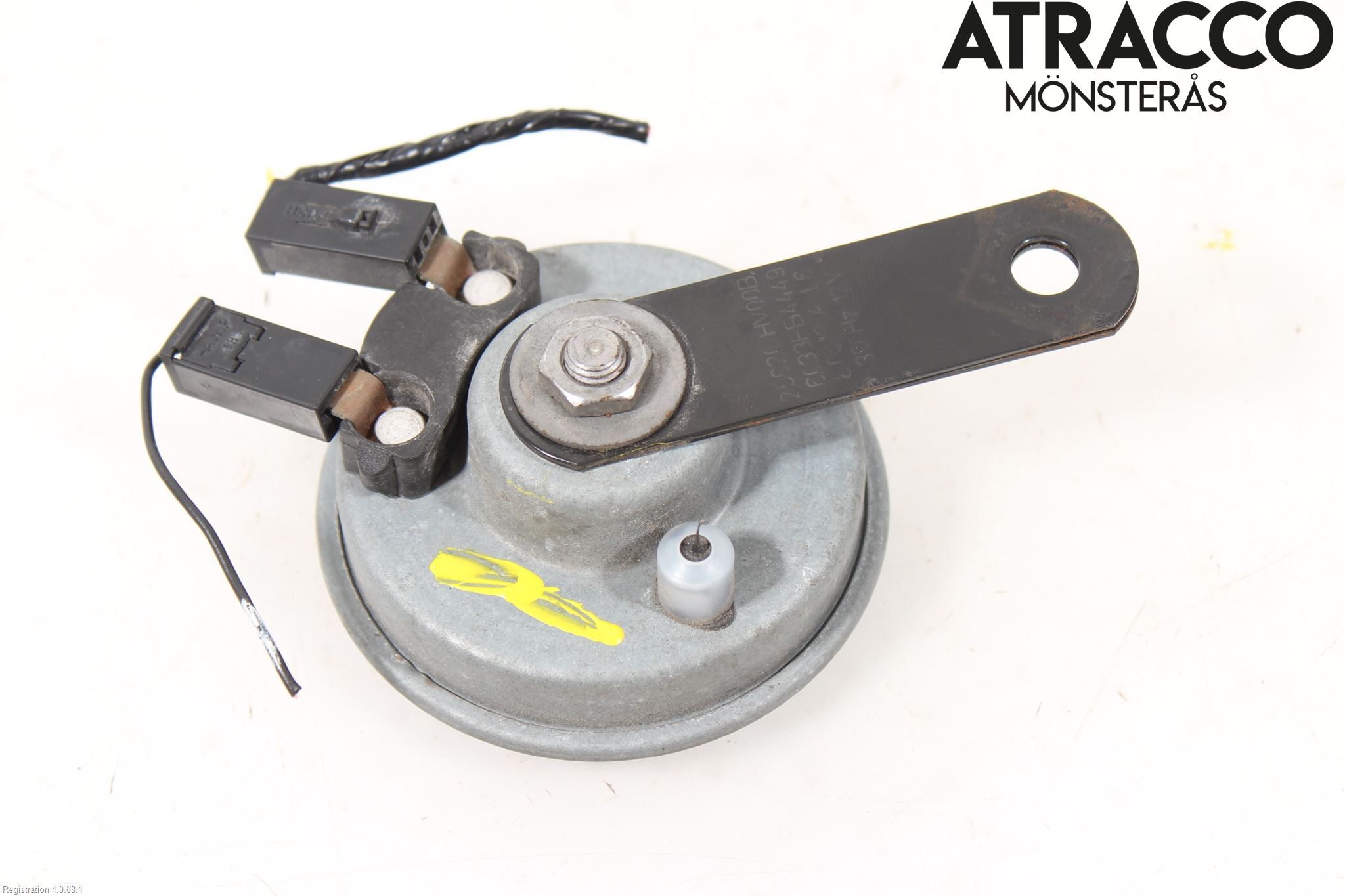 Nissan QASHQAI 17-21 Signalhorn