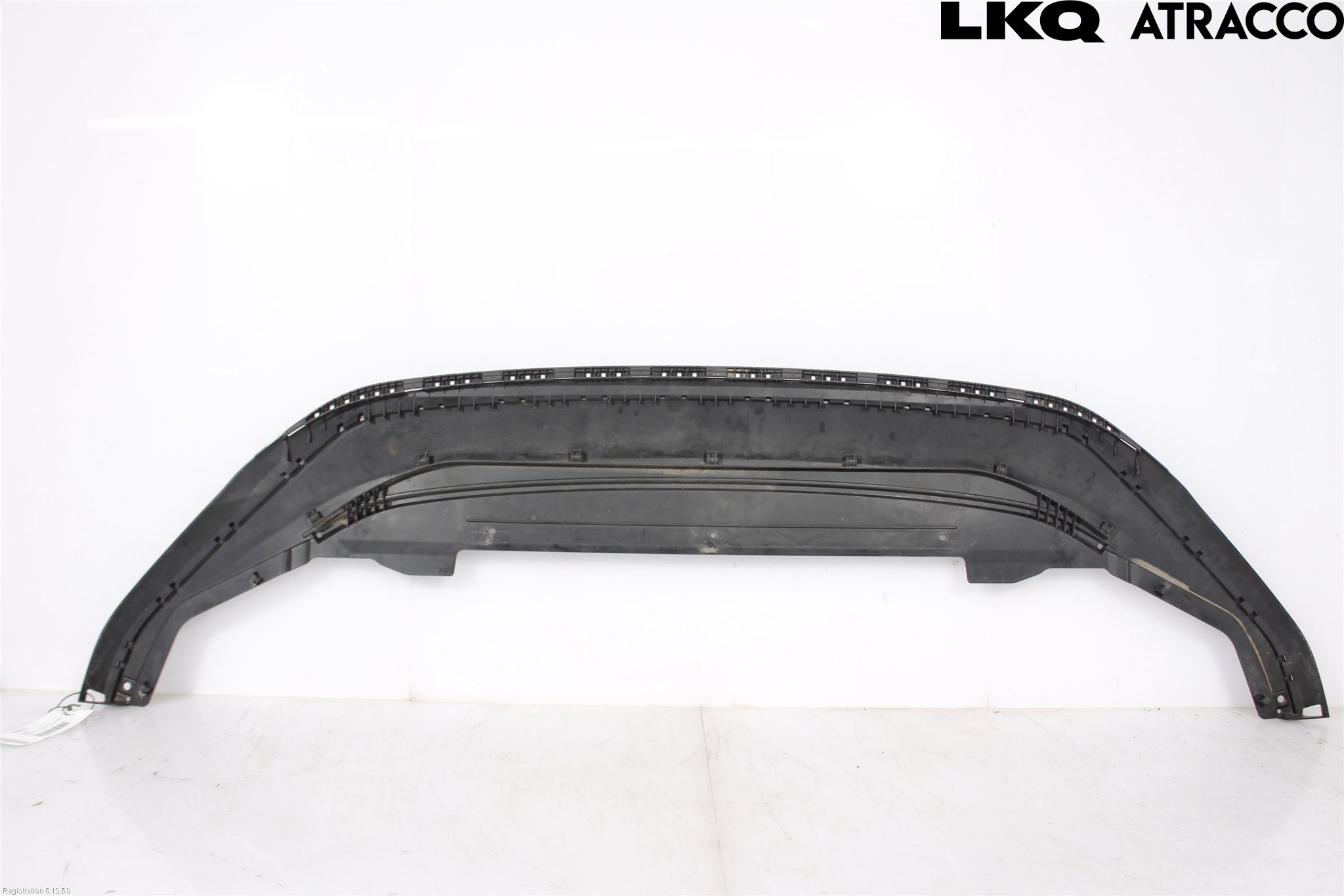 Volkswagen VW GOLF / E-GOLF VII 13-20 Spoiler Foran