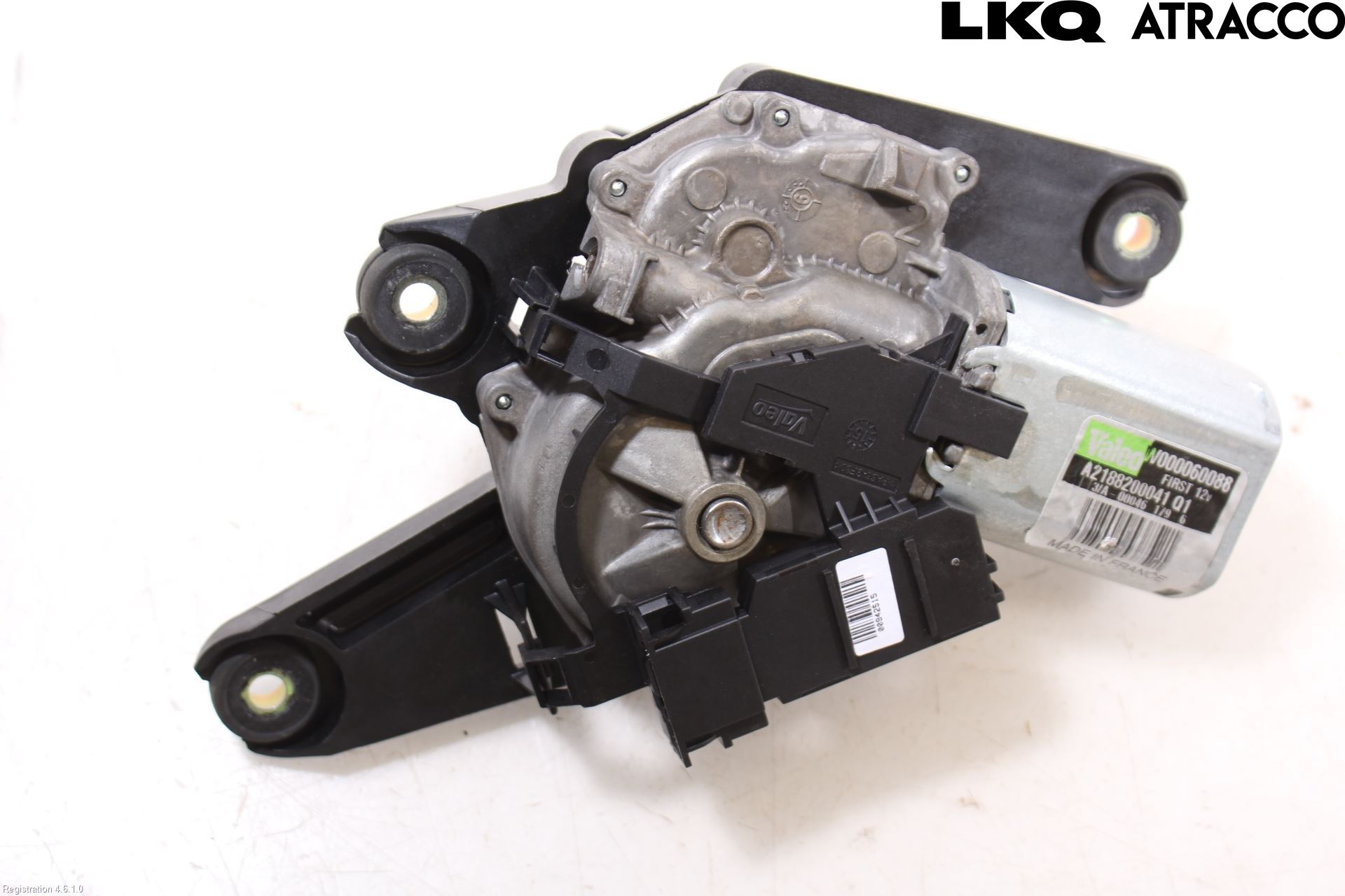 Mercedes-Benz MB CLS (C218/X218) 11-17 Viskermotor Bakluke