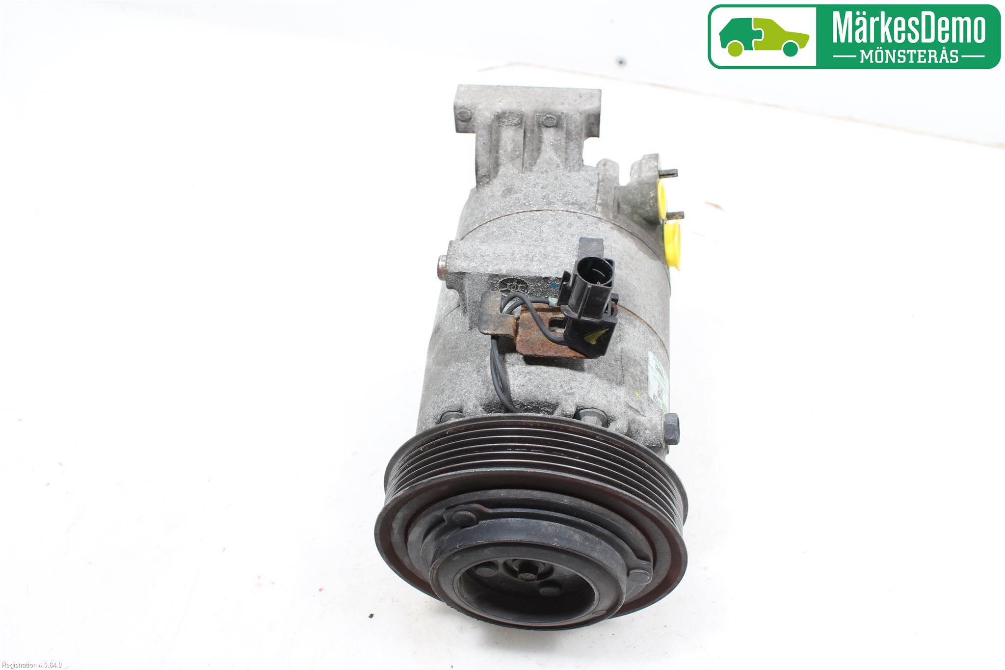 Kia VENGA 10-19 Varme Ac Kompressor