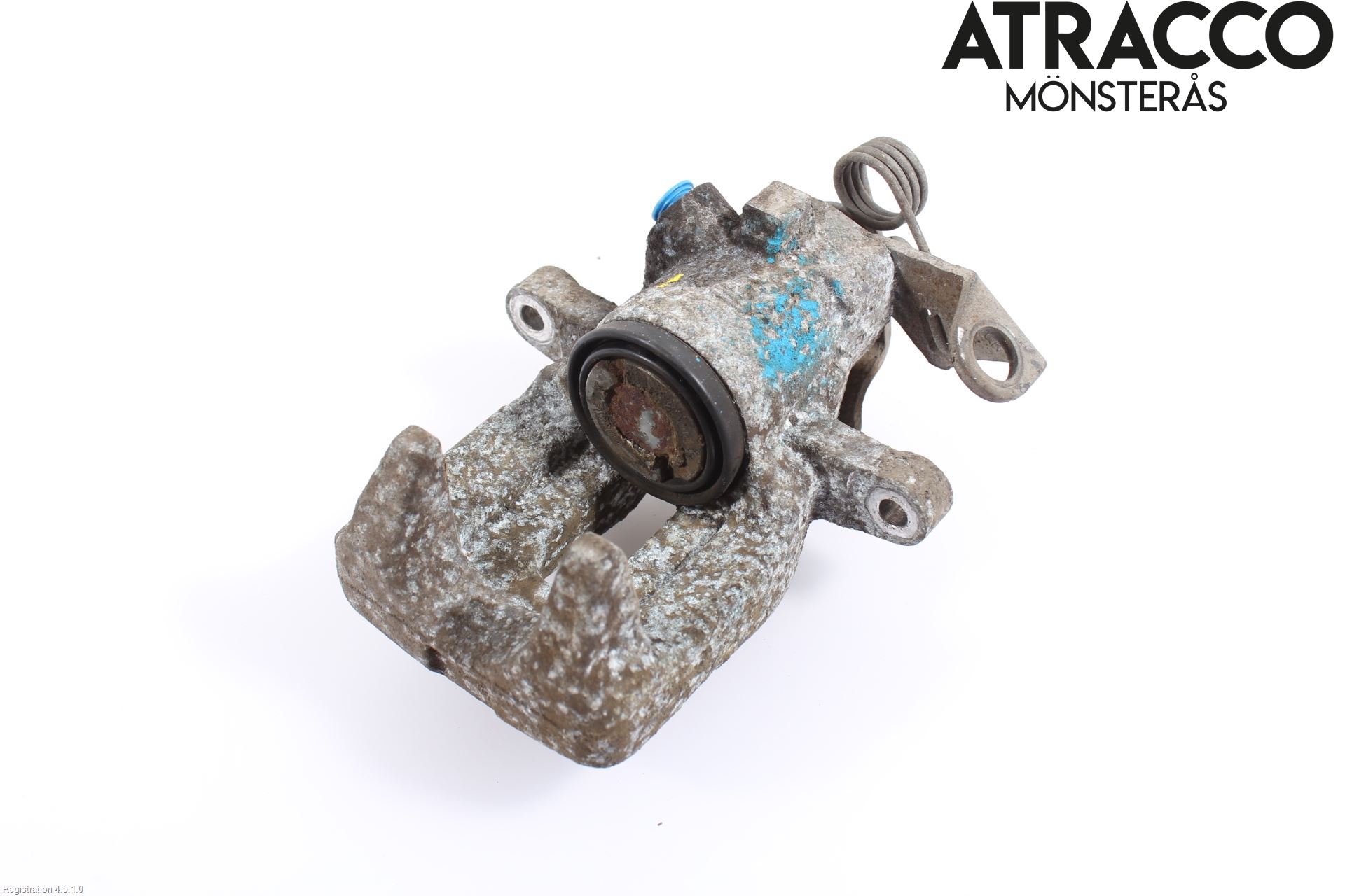Citroen COTROEN C3 17-24 Bremsecaliper Bak Høyre