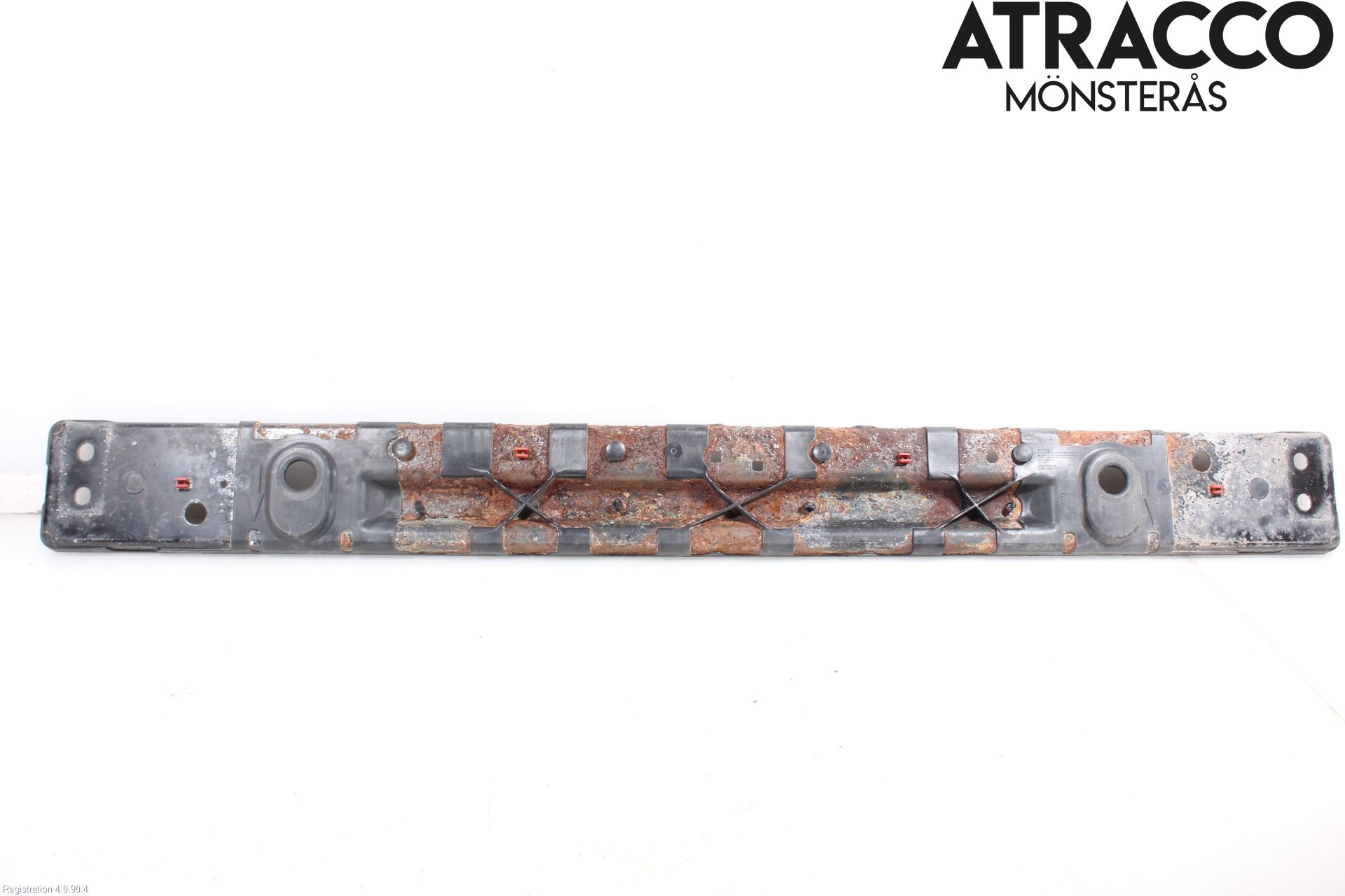Ford MONDEO 15-22 Radiator Feste - Ramme - Bjelk