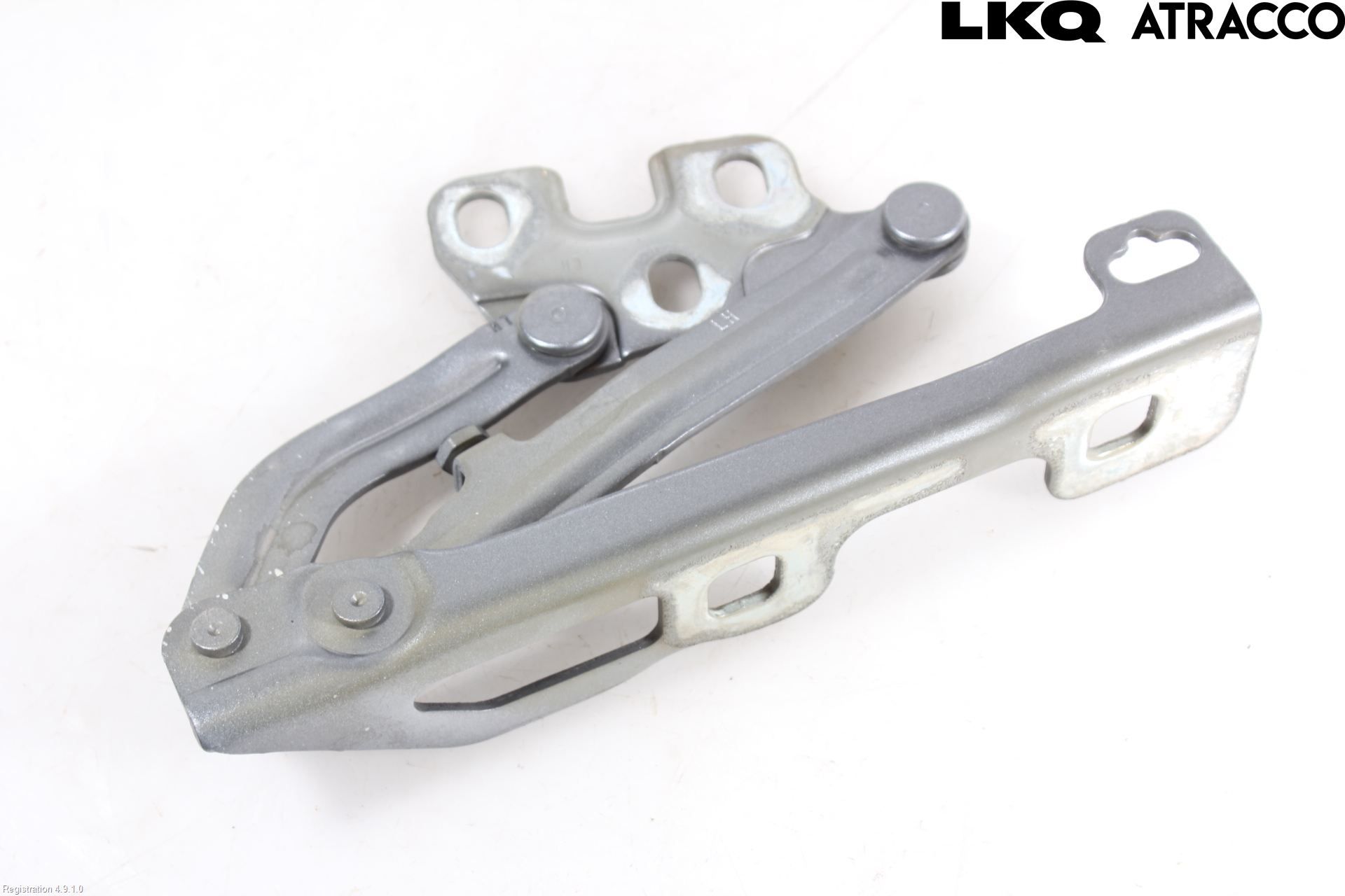 Opel CORSA E 15-19 Panser Hengsel - Hengsler
