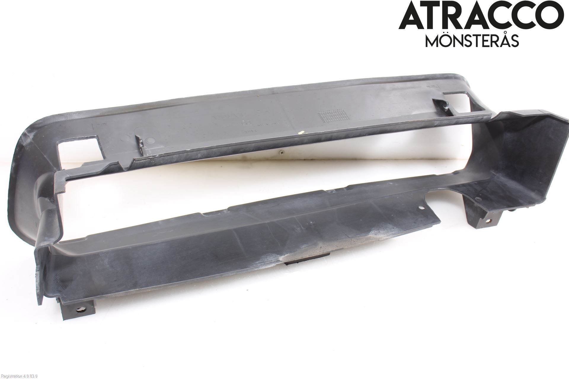 Volvo S40 04-07 Luftstyring Front