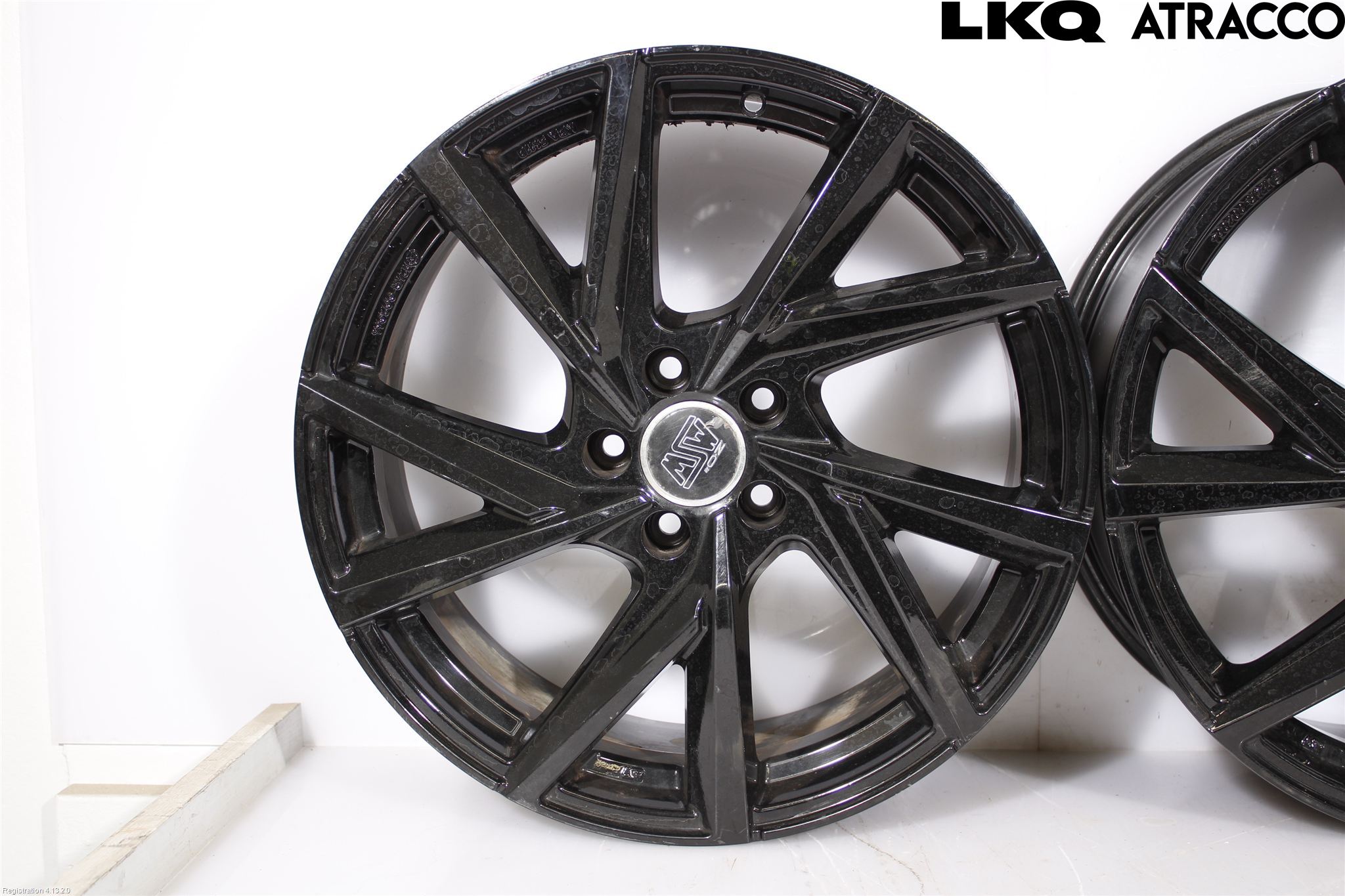 Volkswagen VW ID.4 21- Felg Aluminium Sett 4Stk