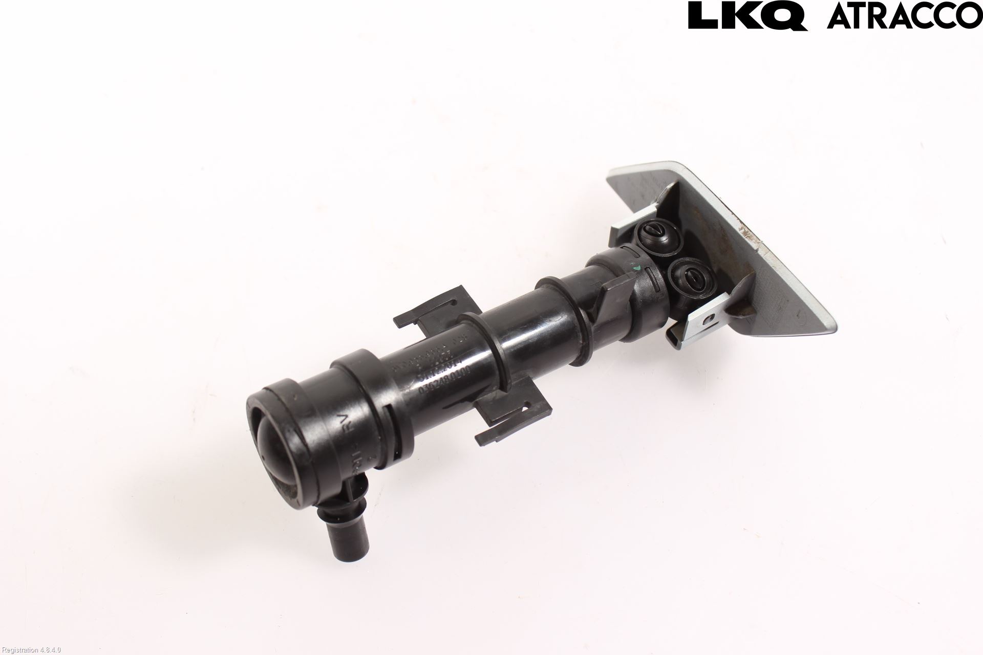 Skoda FABIA 15-21 Spylerdyse Frontlykter