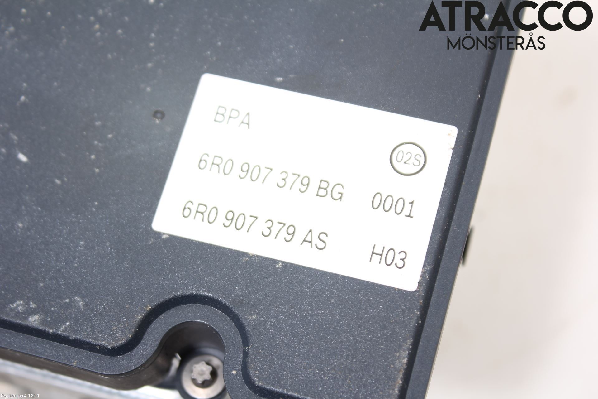 Seat IBIZA IV 08-16 Abs Hydraulikkaggregat