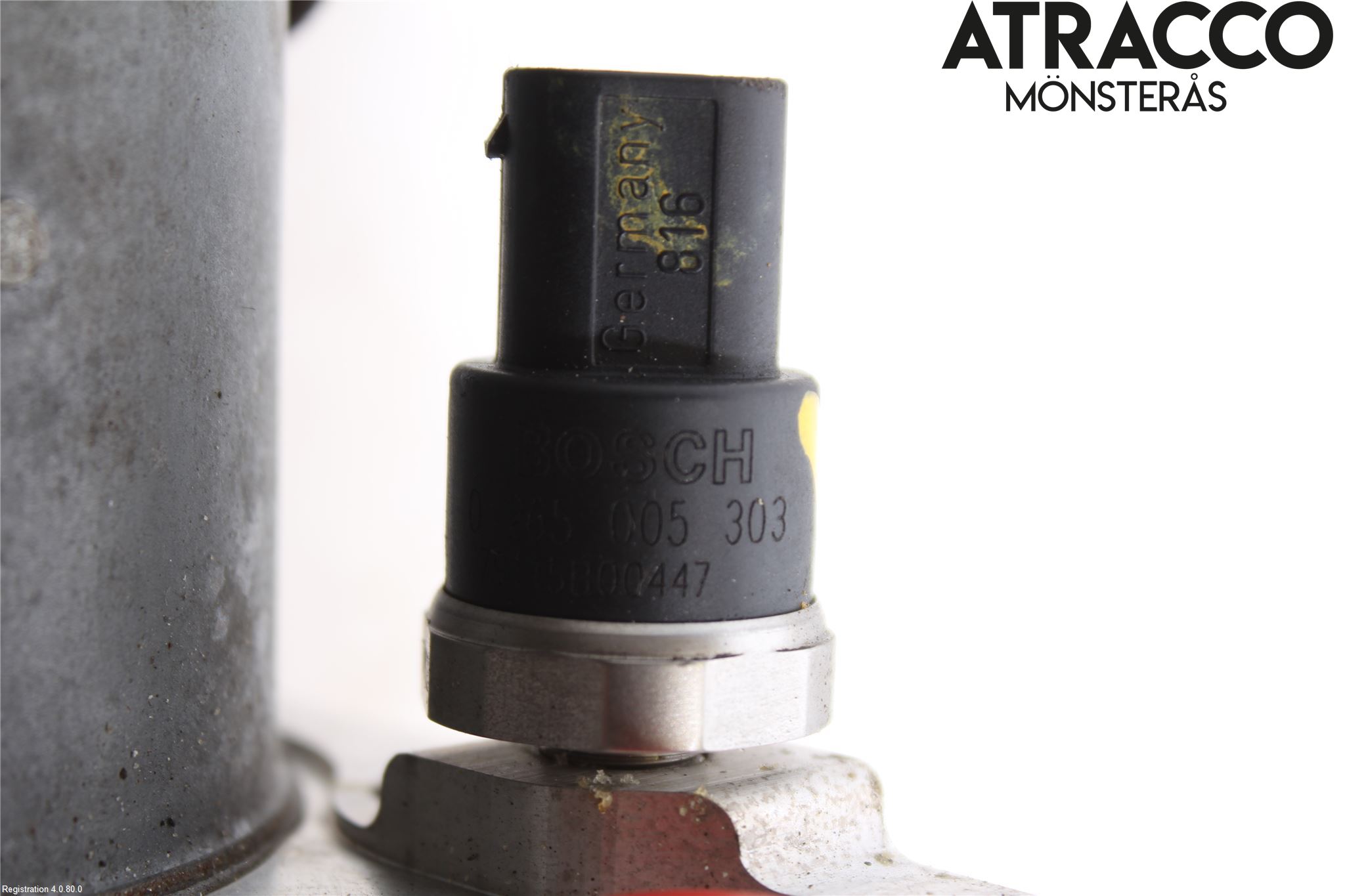 Toyota COROLLA VERSO 08-09 Abs Hydraulikkaggregat