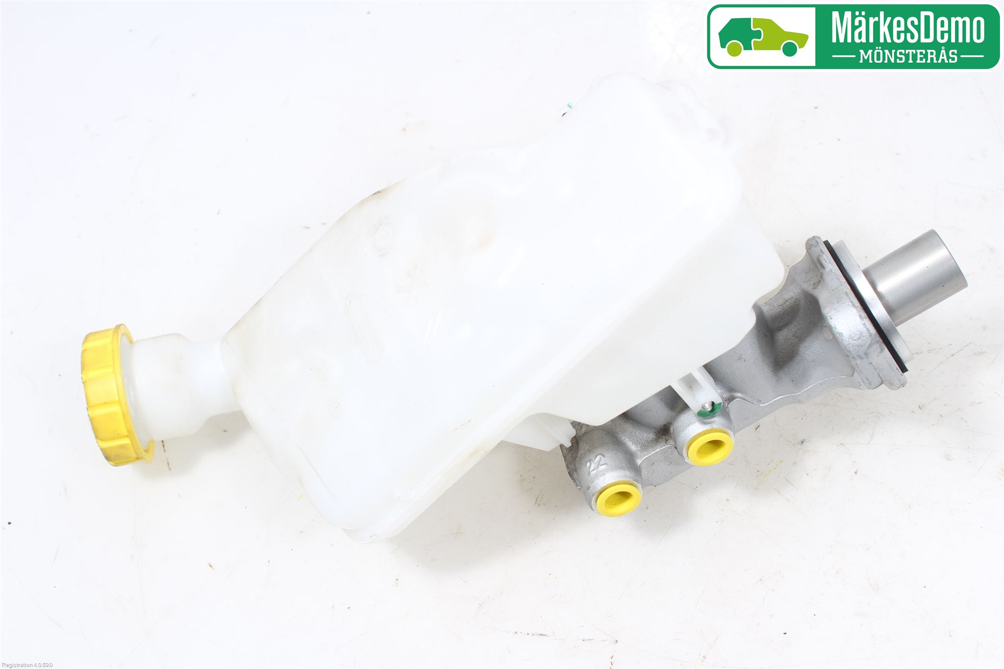 Peugeot PEUGOT 208 16-19 Brems Hovedsylinder