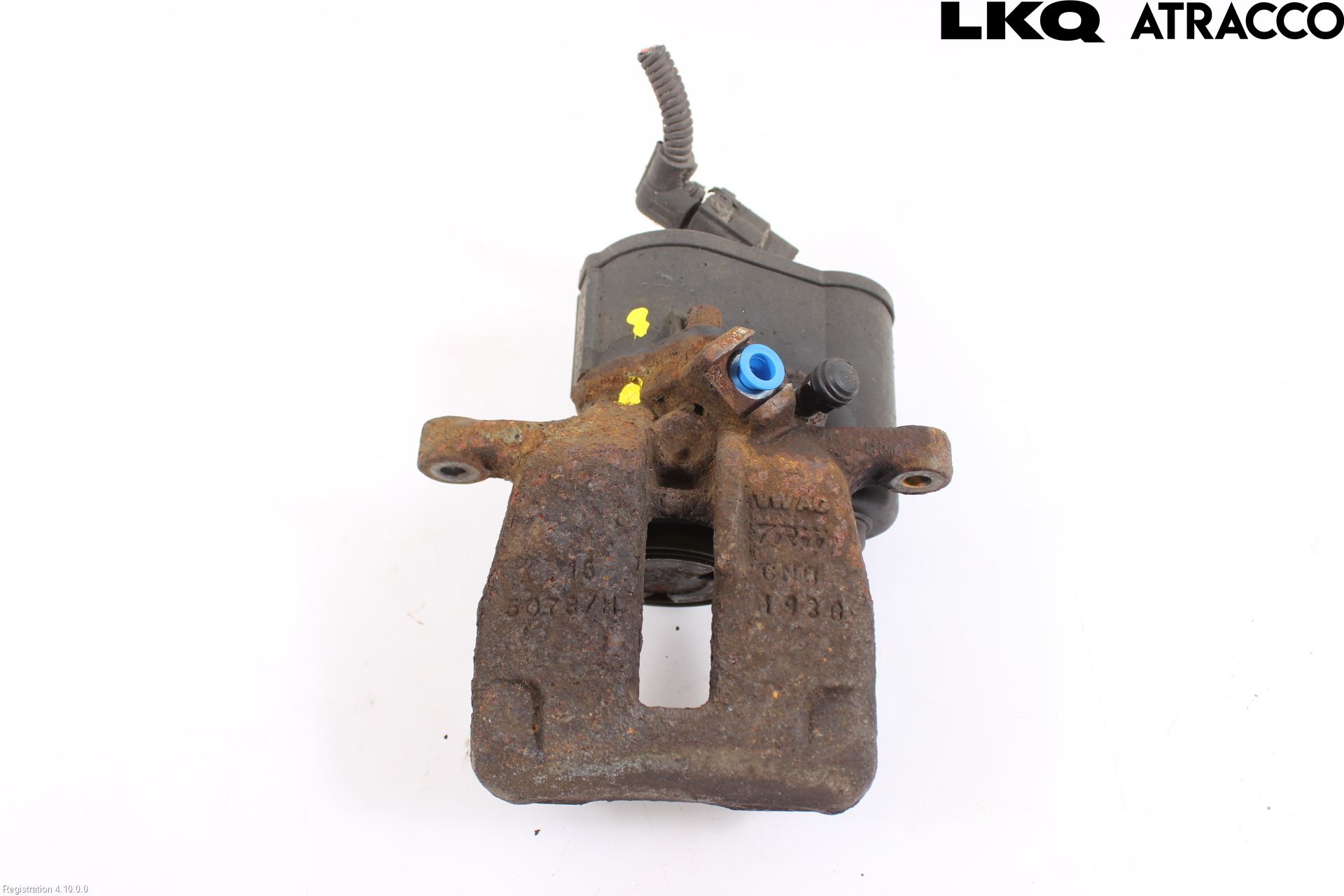 Volkswagen VW PASSAT 05-11 Bremsecaliper Bak Venstre