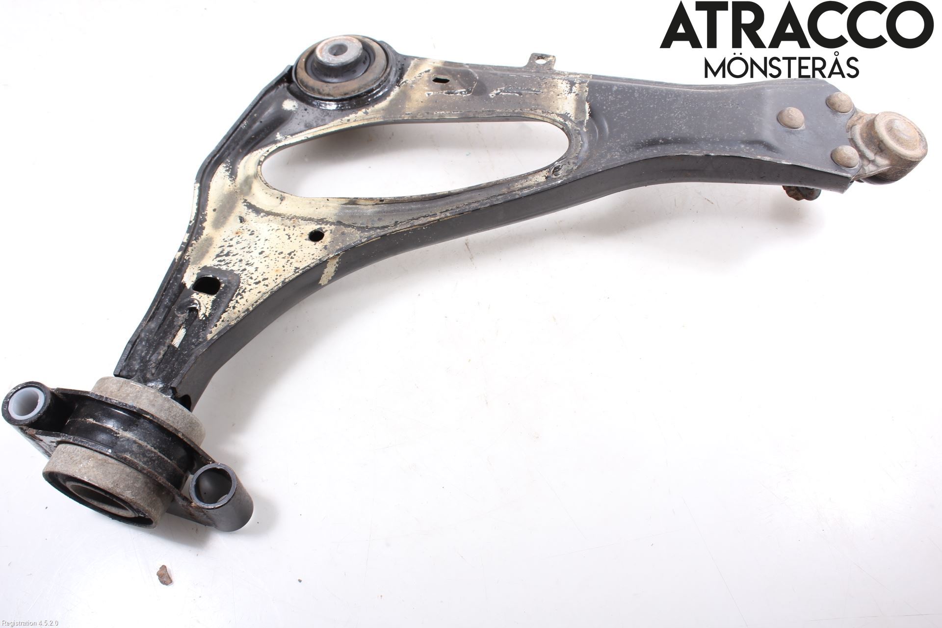 Mercedes-Benz MB VITO/V-KLASS (W640,W447,W448) 14- Bærearm Foran Venstre Nedre