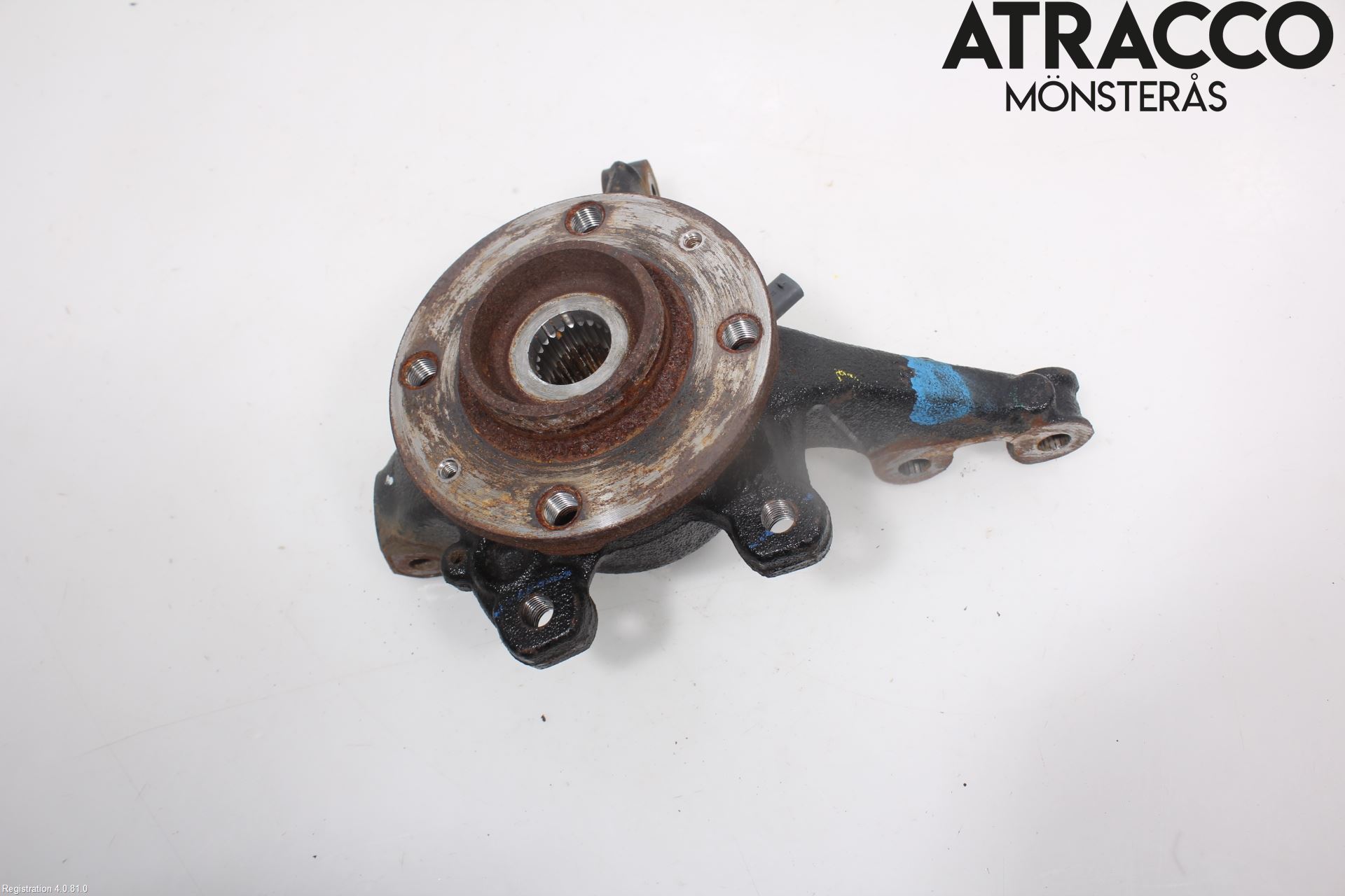 Opel CORSA F, CORSA-E 20- Spindel Hf