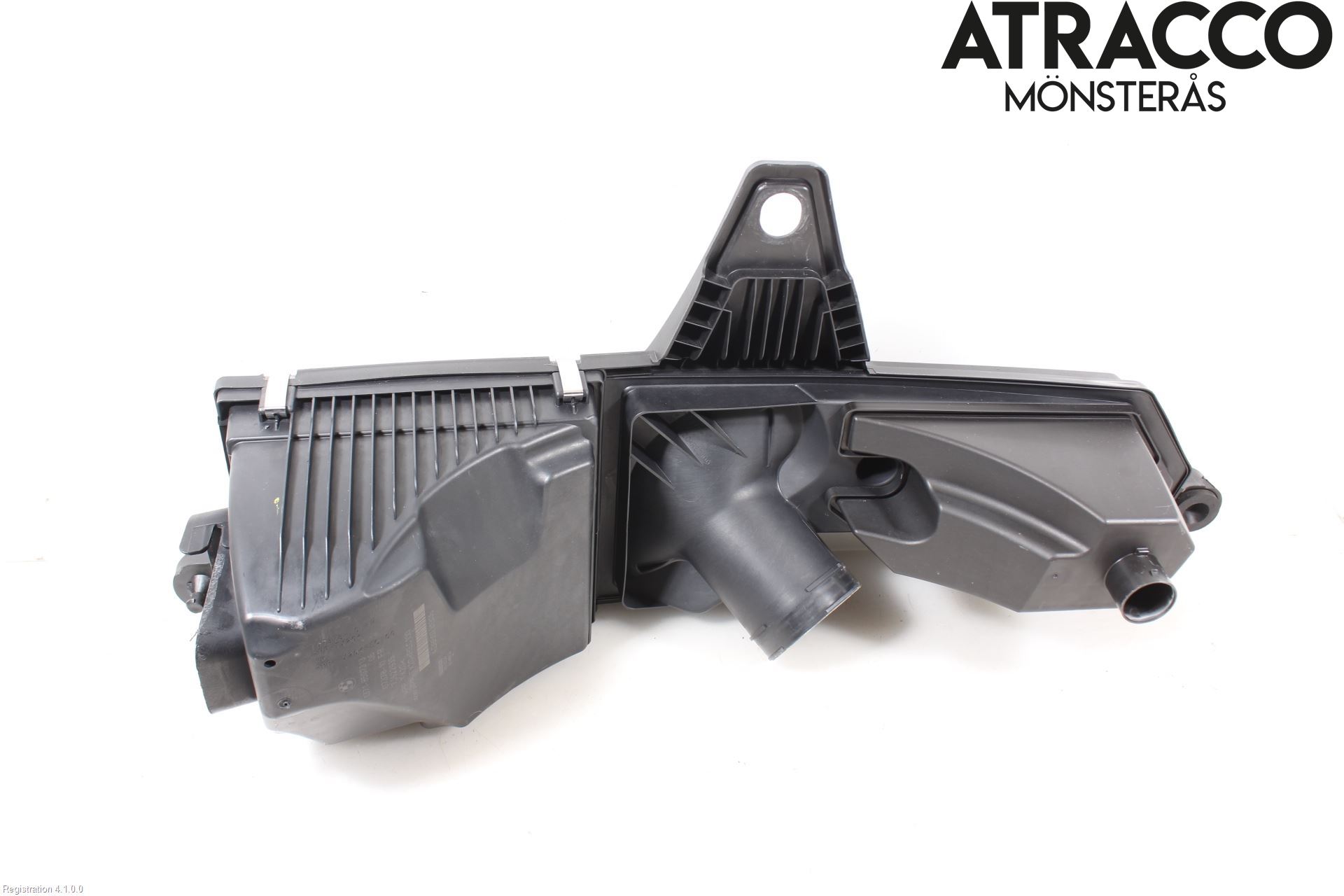 BMW 3 F30/F31/F80 12-19 Luftfilter Boks