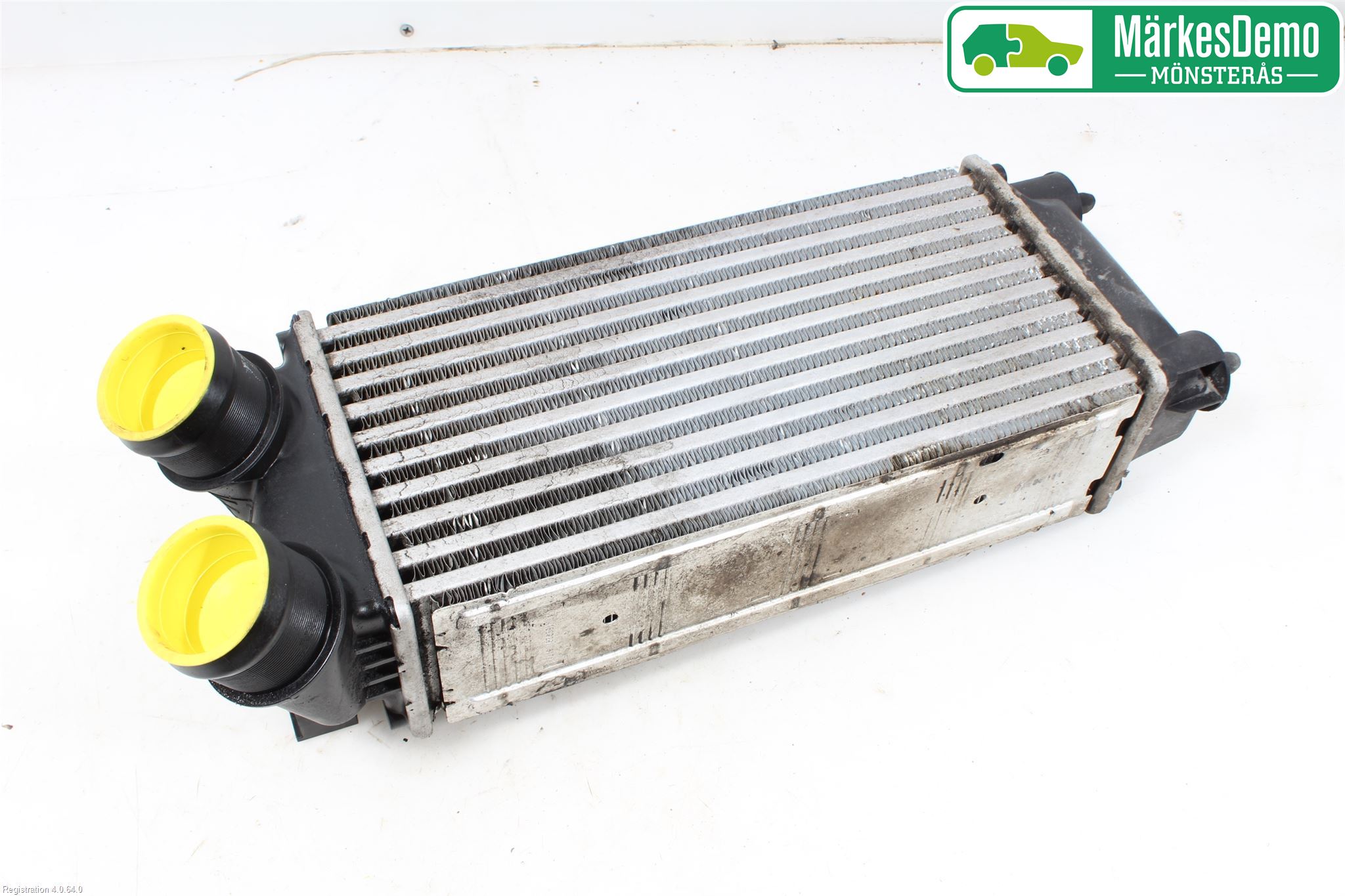 Citroen BERLINGO 08-18 Intercooler Radiator