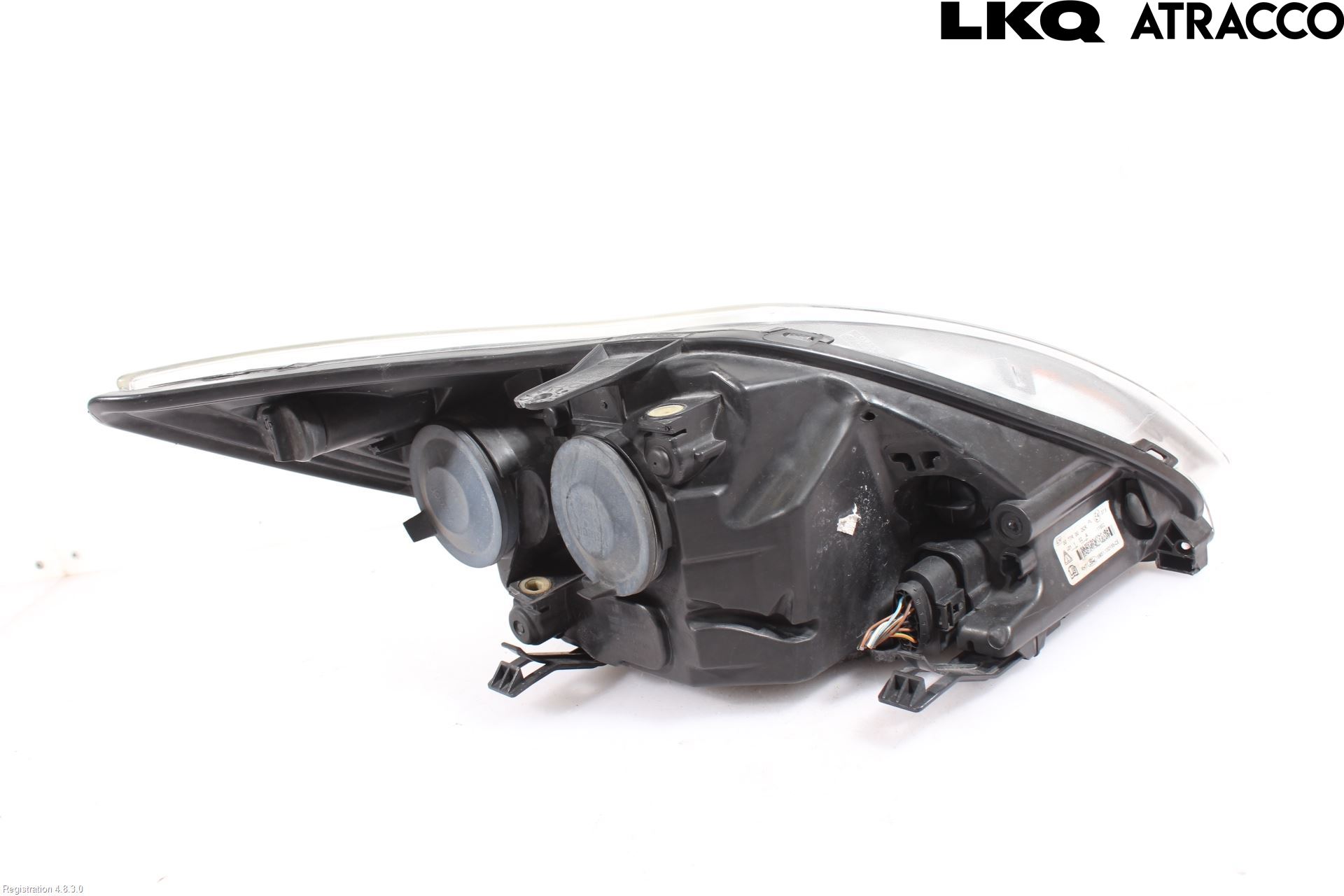 Ford FOCUS 08-11 Frontlykt Venstre