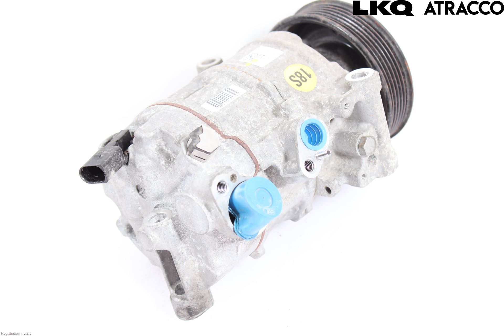 Seat LEON 13-20 Varme Ac Kompressor