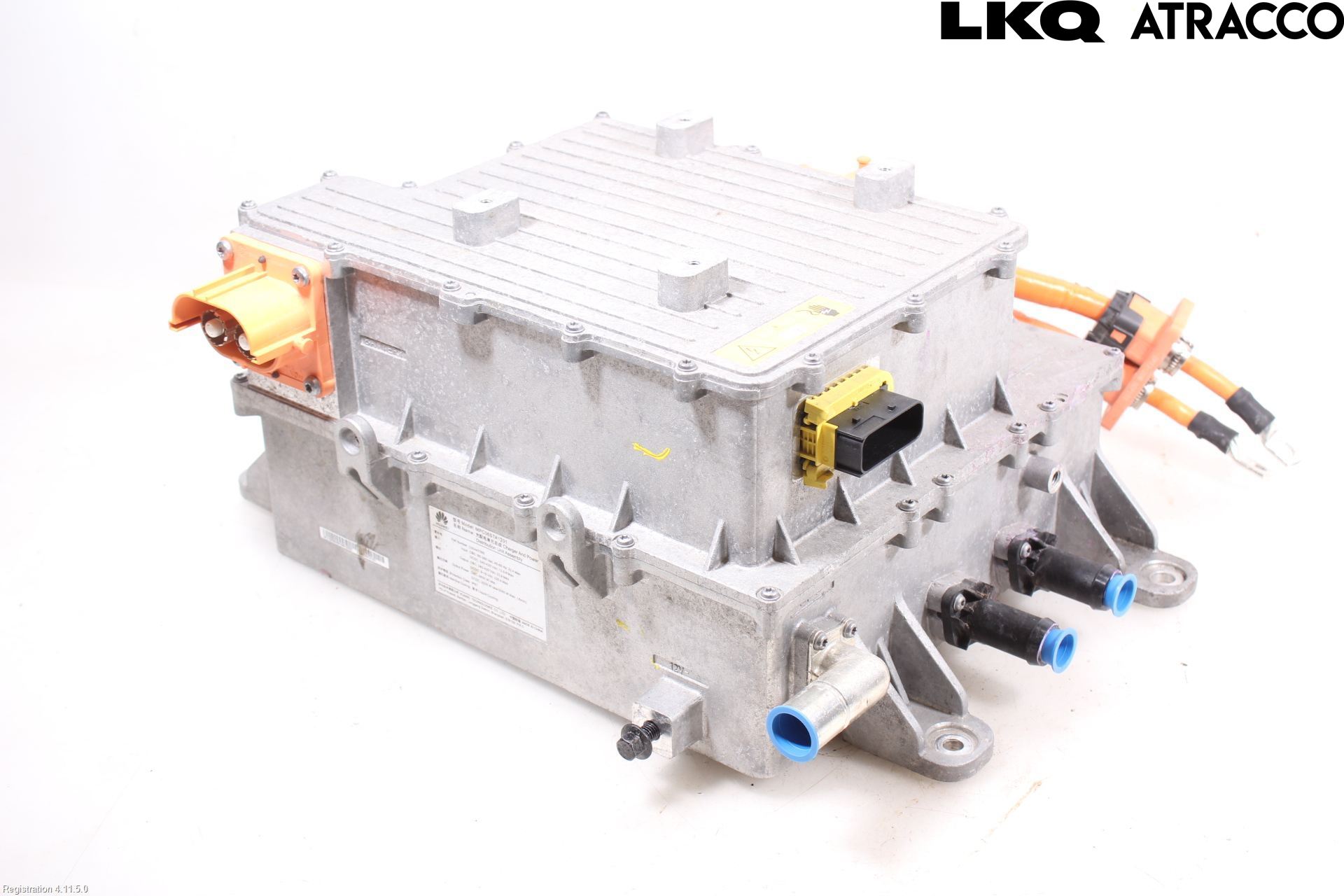 Maxus E-DELIVER3 EV30 20- Batterilader Hybrid
