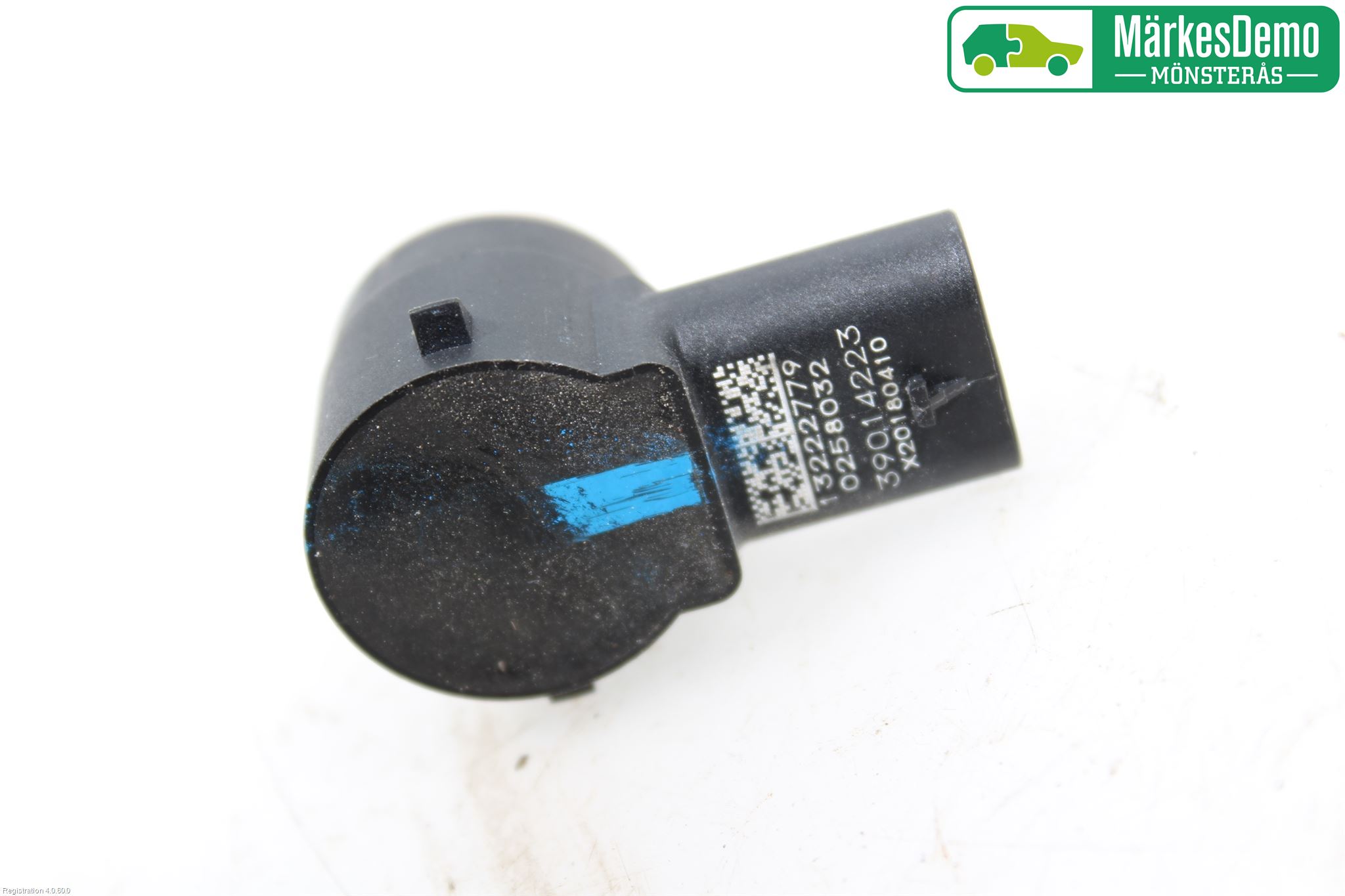 Opel ASTRA K 16-22 Sensor Ryggesensor