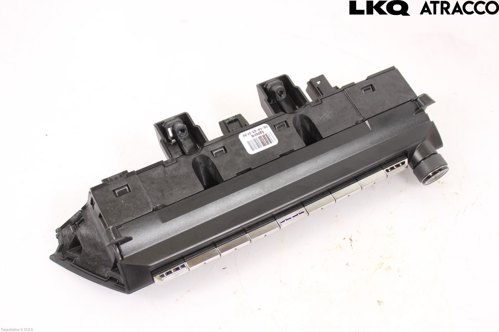 Opel ASTRA L 22- Varme Ac Betjening-Display