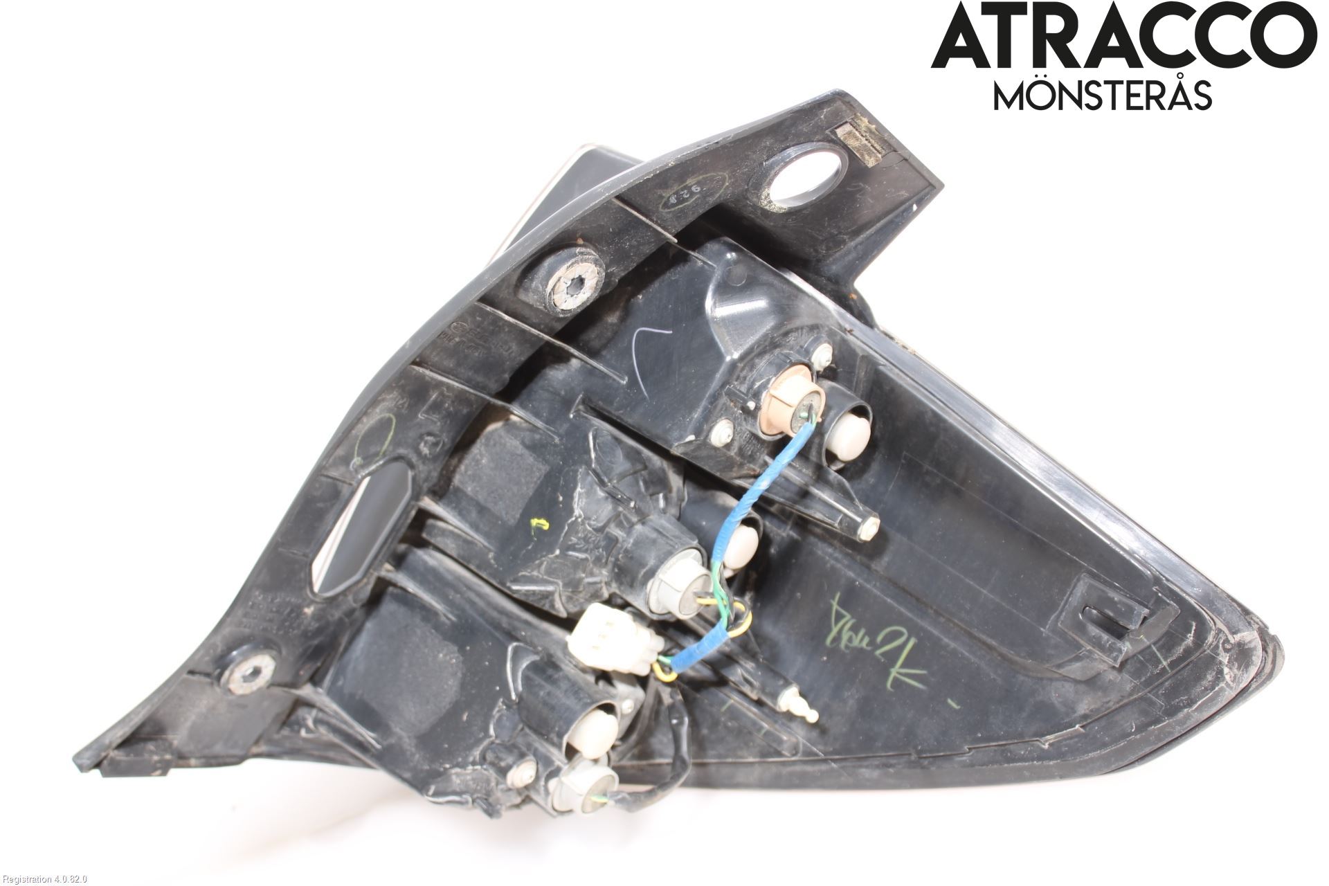 Subaru FORESTER SH  08-13 Baklykt Venstre