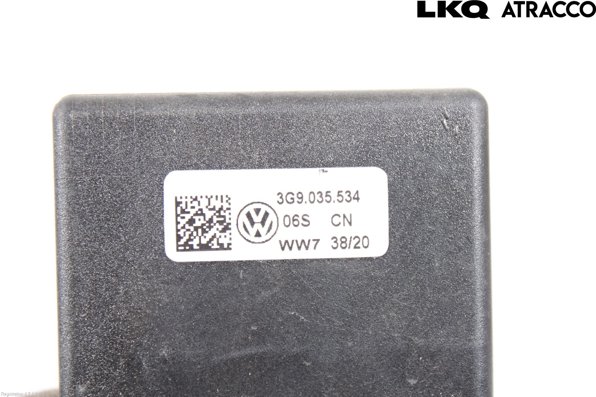 Volkswagen VW ID.3 21- Stereo Antenne Radio-Tv