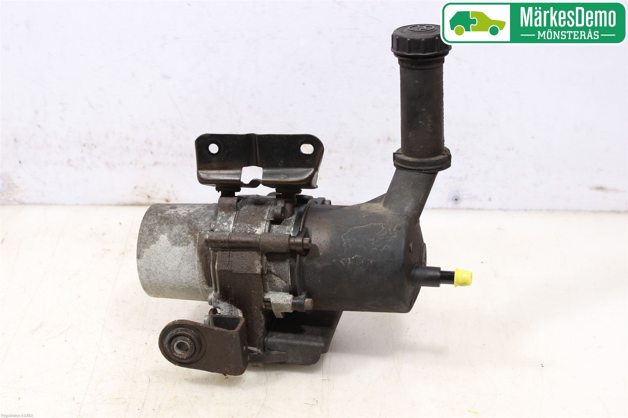 Peugeot 5008 10-16 Servostyring Eletrisk Pumpe