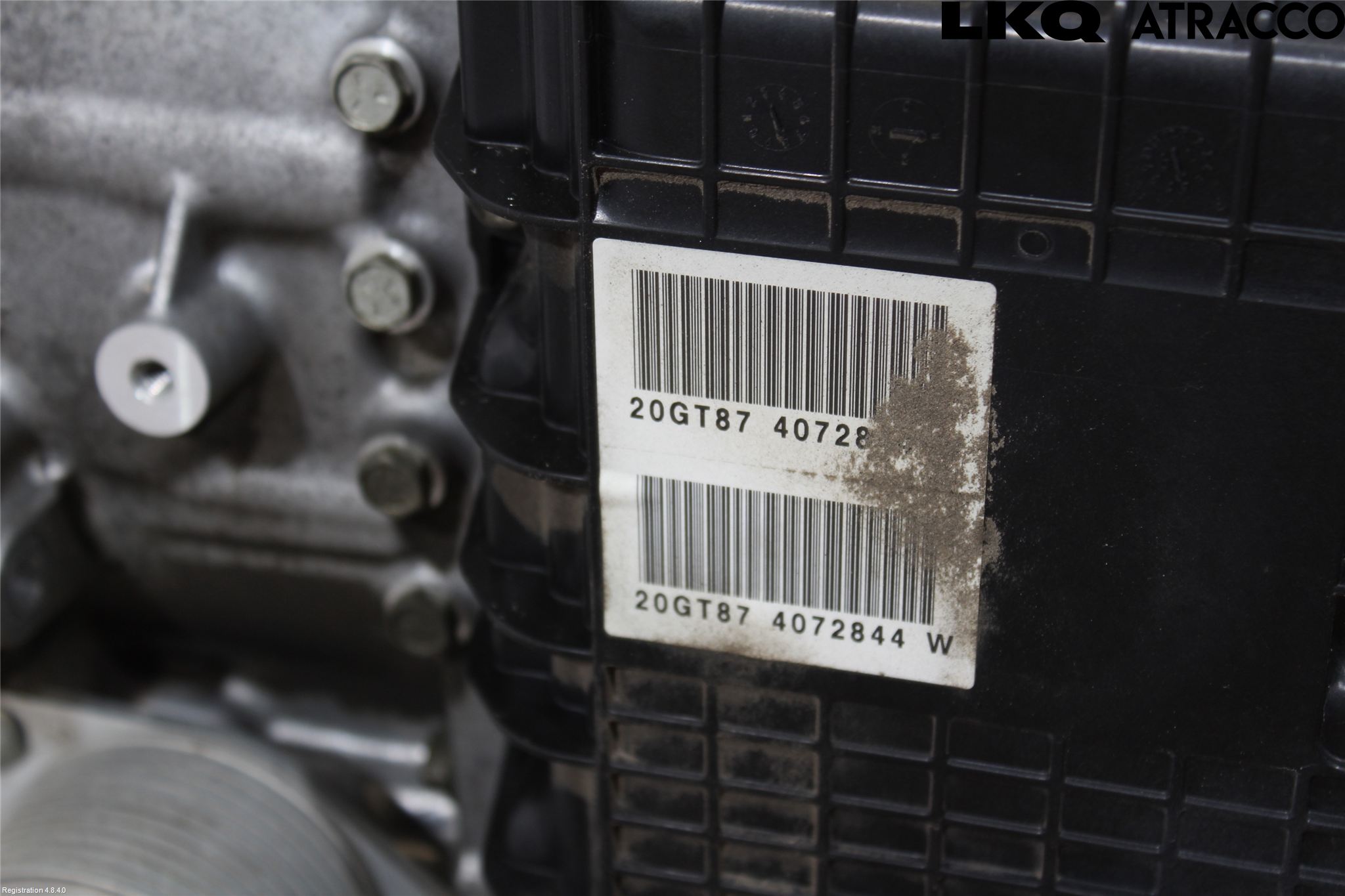 Peugeot 5008 17-24 Gearkasse Automat