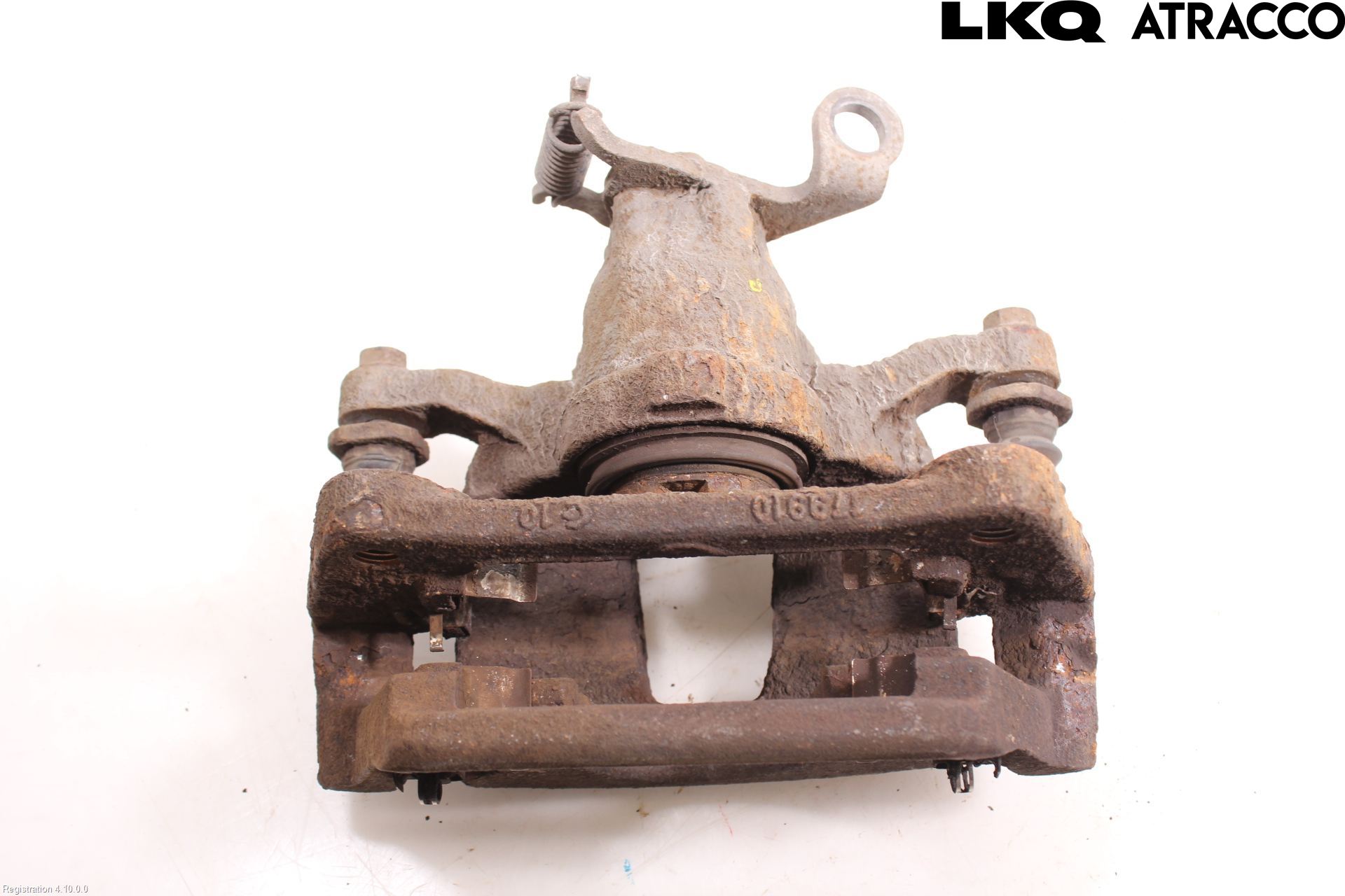 Fiat FREEMONT Bremsecaliper Bak Venstre