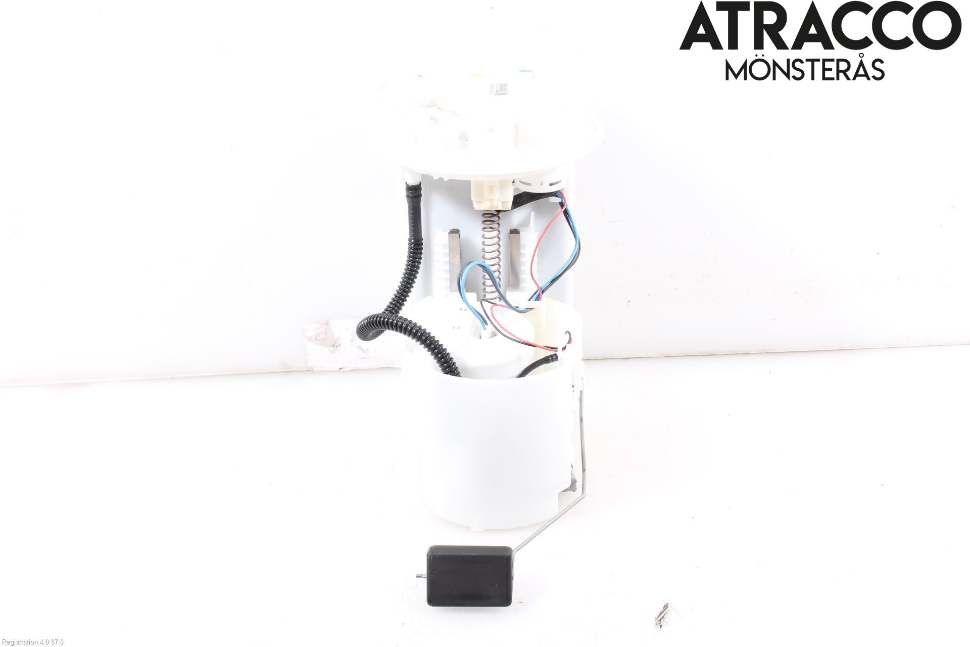 Toyota AVENSIS 16-18 Drivstoffpumpe Fødepumpe El