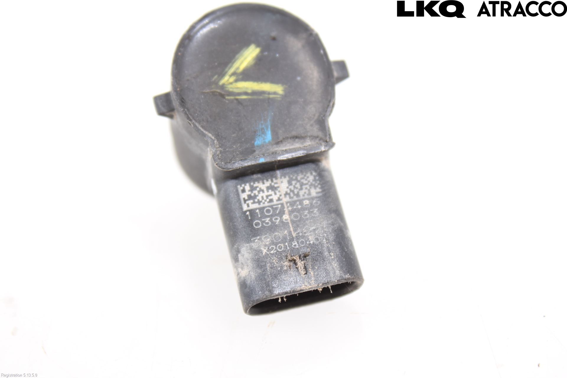 Opel ASTRA K 16-22 Sensor Ryggesensor