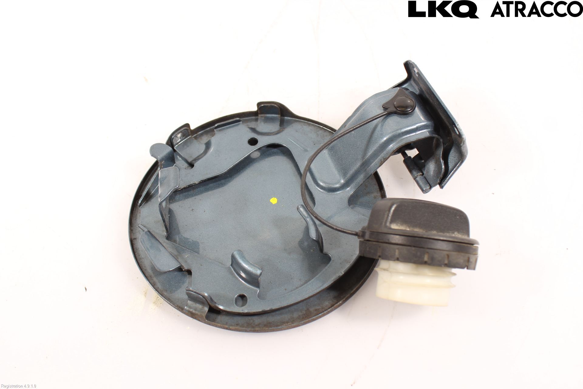 Mazda 3 III 14-19 Drivstoff Tankluke