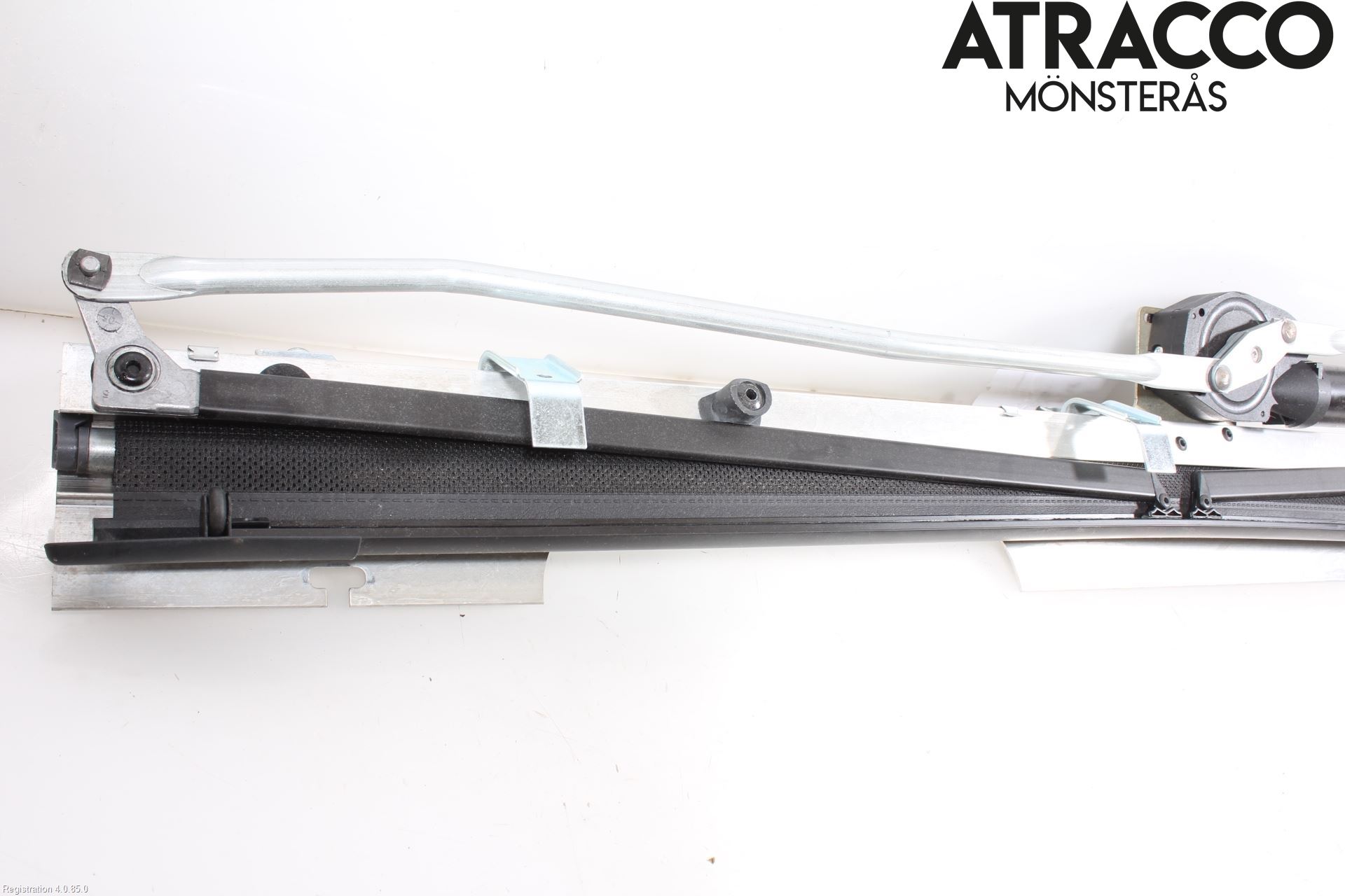 Mercedes-Benz MB C-KLASS (W204) 07-15 Innr Innsyn Beskytelse Stv