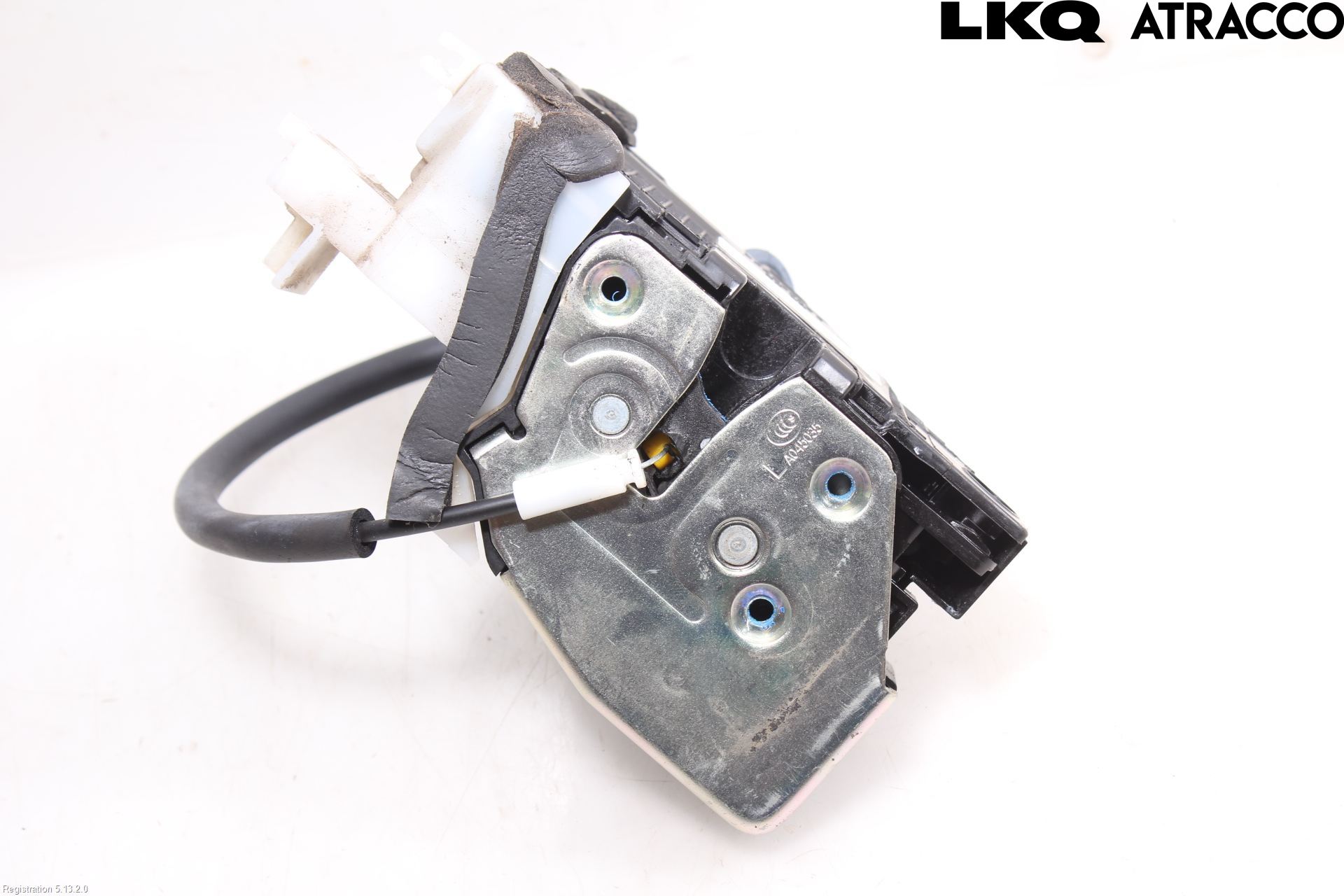 Kia CARENS III 13-19 Dørlås - Låsekasse