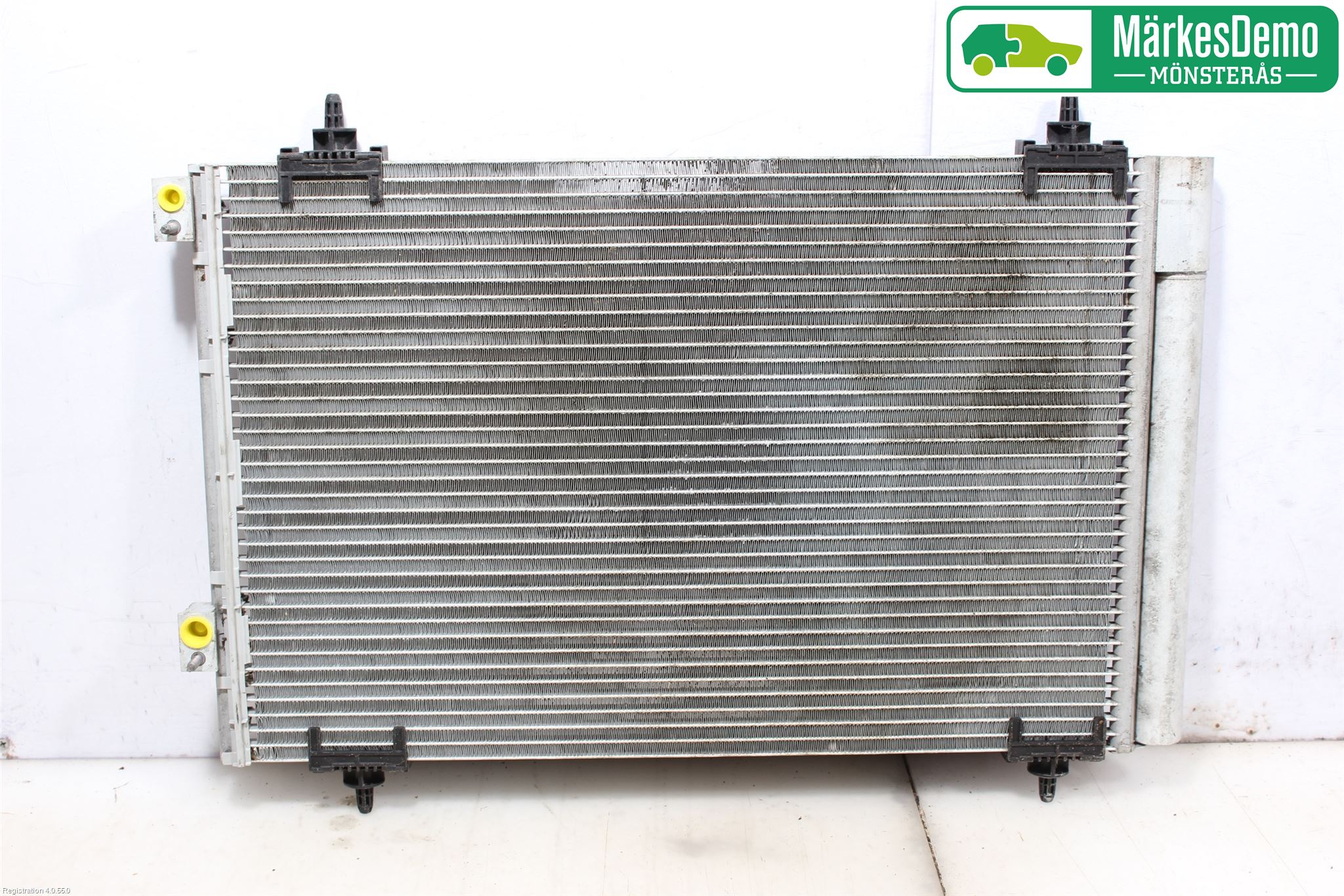 Citroen C4 II 11-18 Varme Ac Kondenser-Kjøler