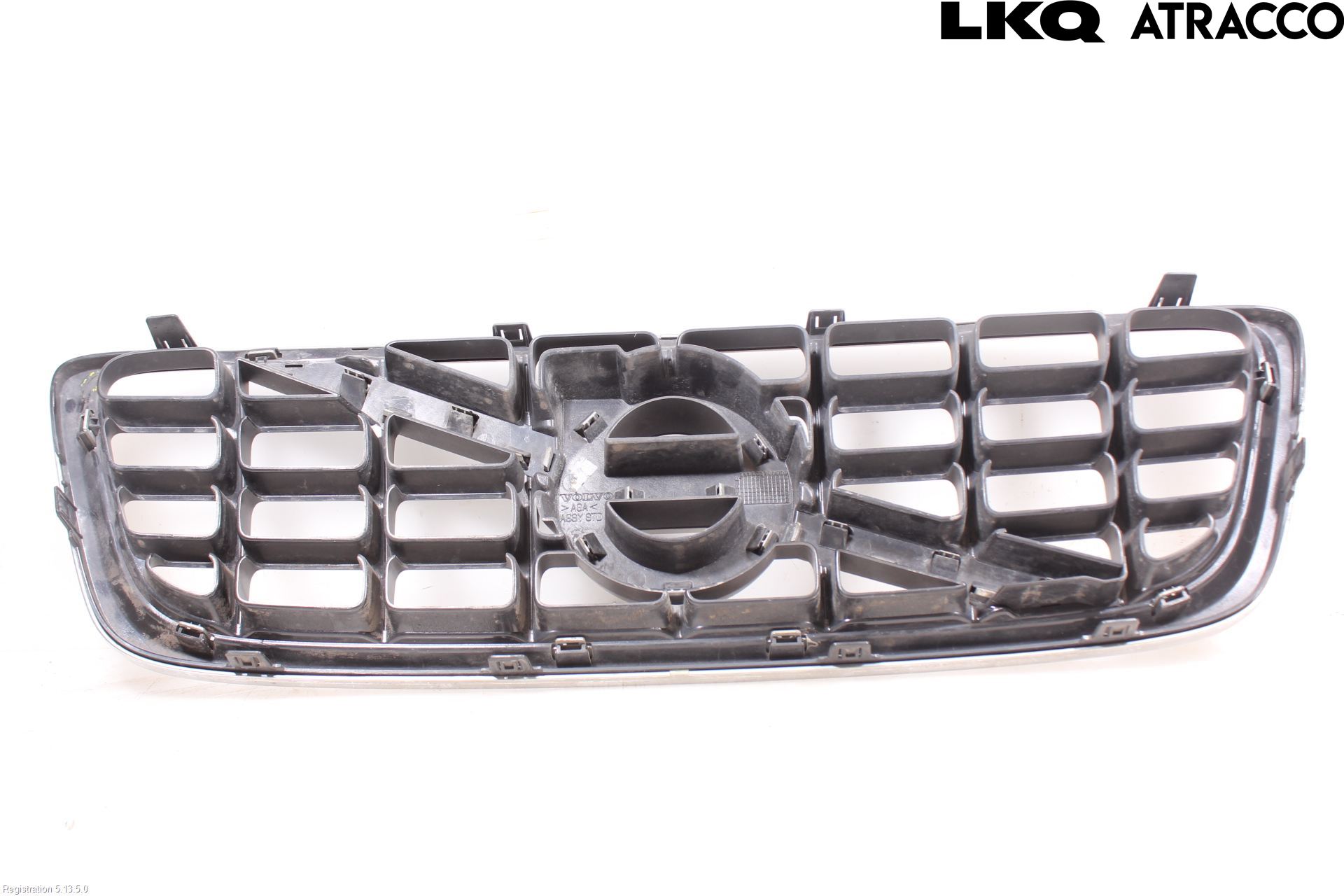 Volvo V70 08-13 Grill Komplett