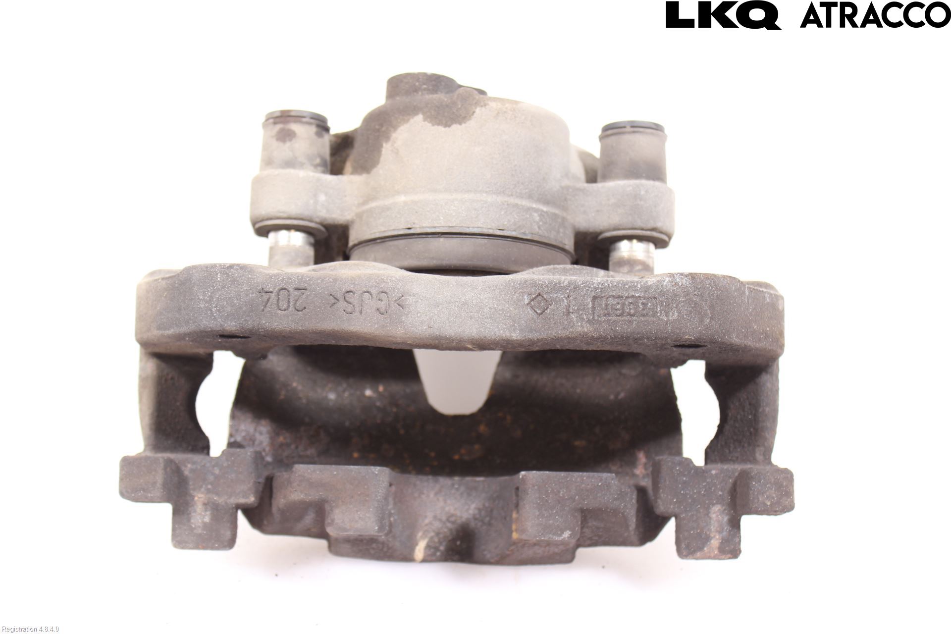 Citroen JUMPY/E-JUMPY 16- Bremsecaliper Foran Venstre