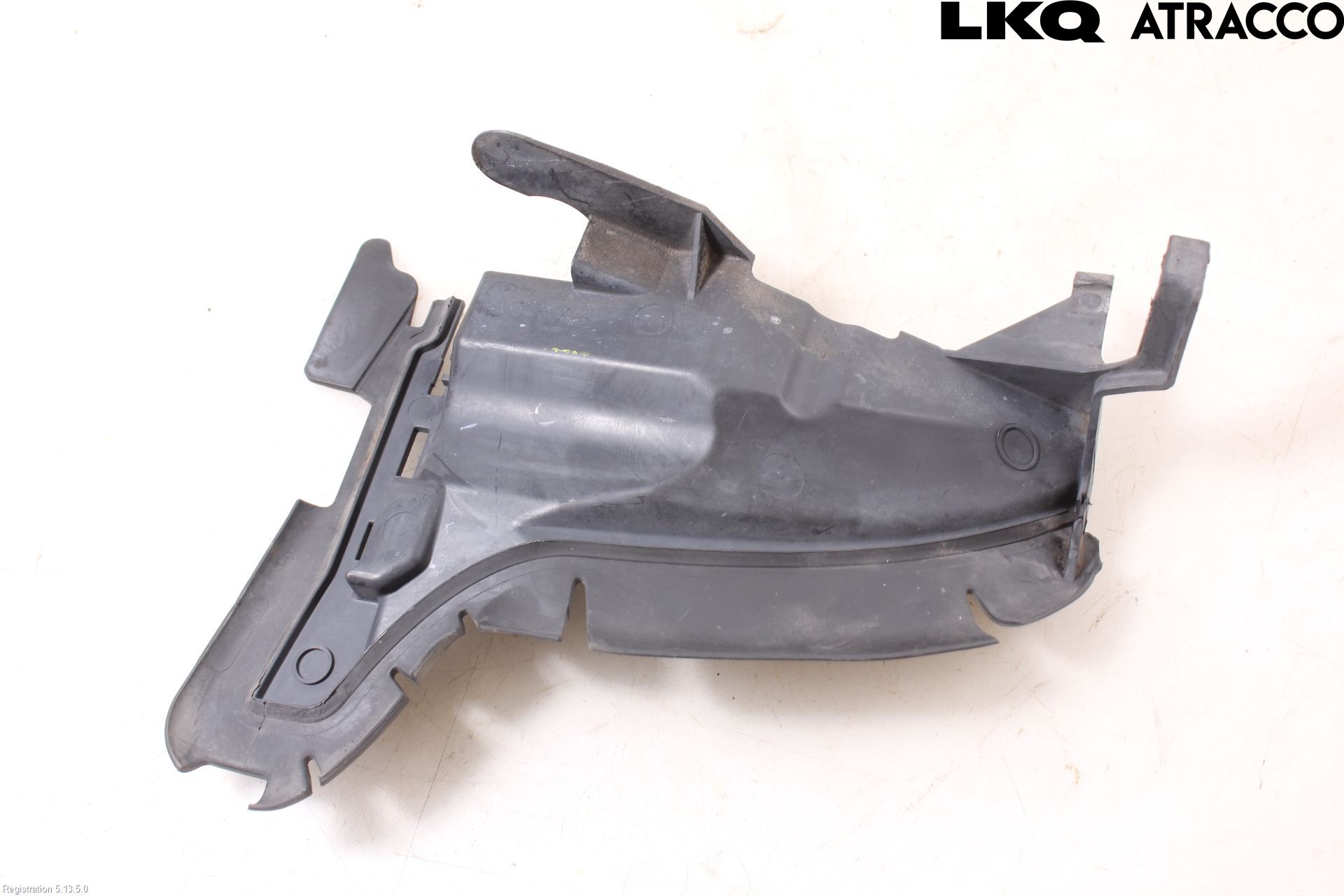 Volvo V70 08-13 Luftstyring Front
