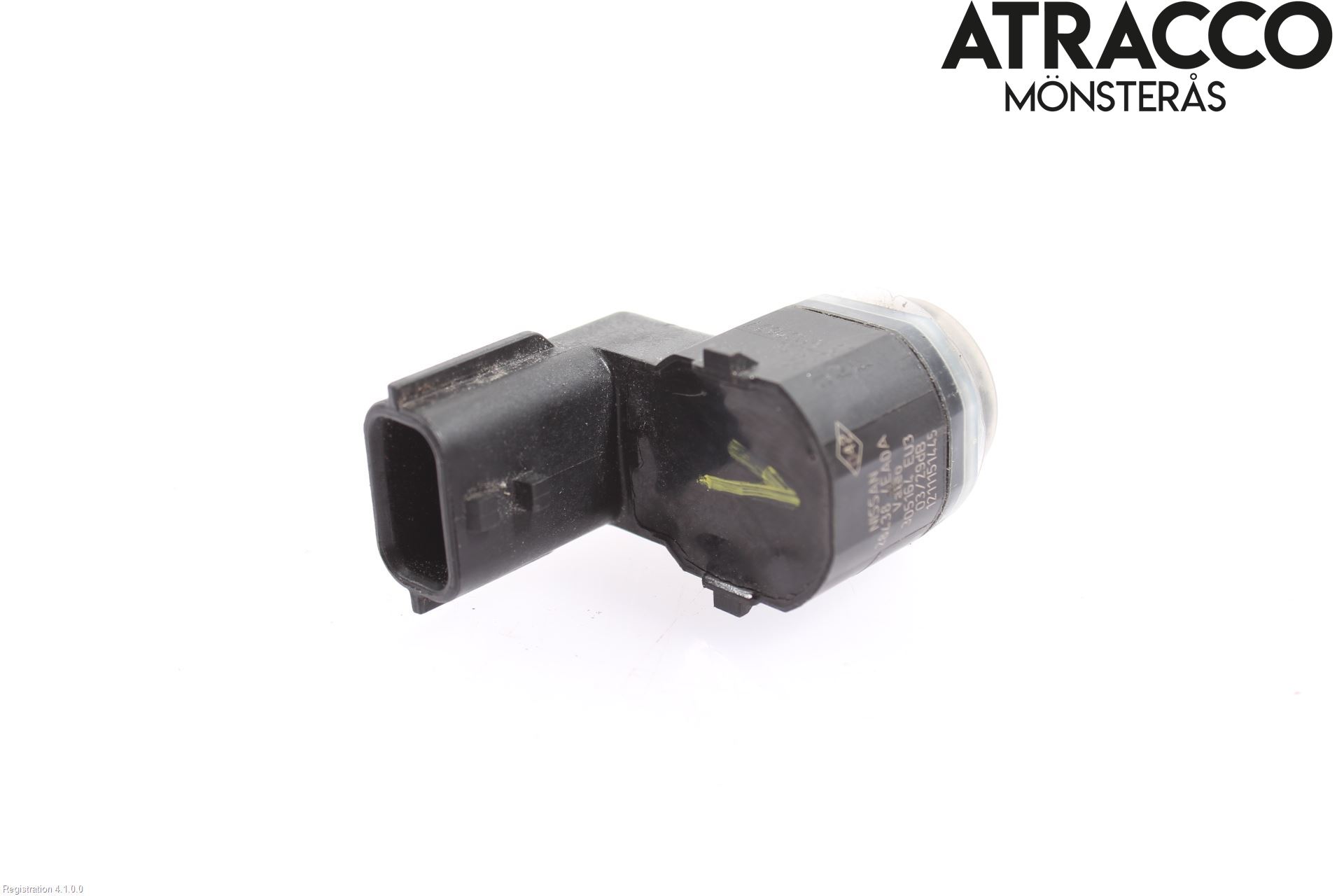 Nissan QASHQAI 14-17 Sensor Ryggesensor