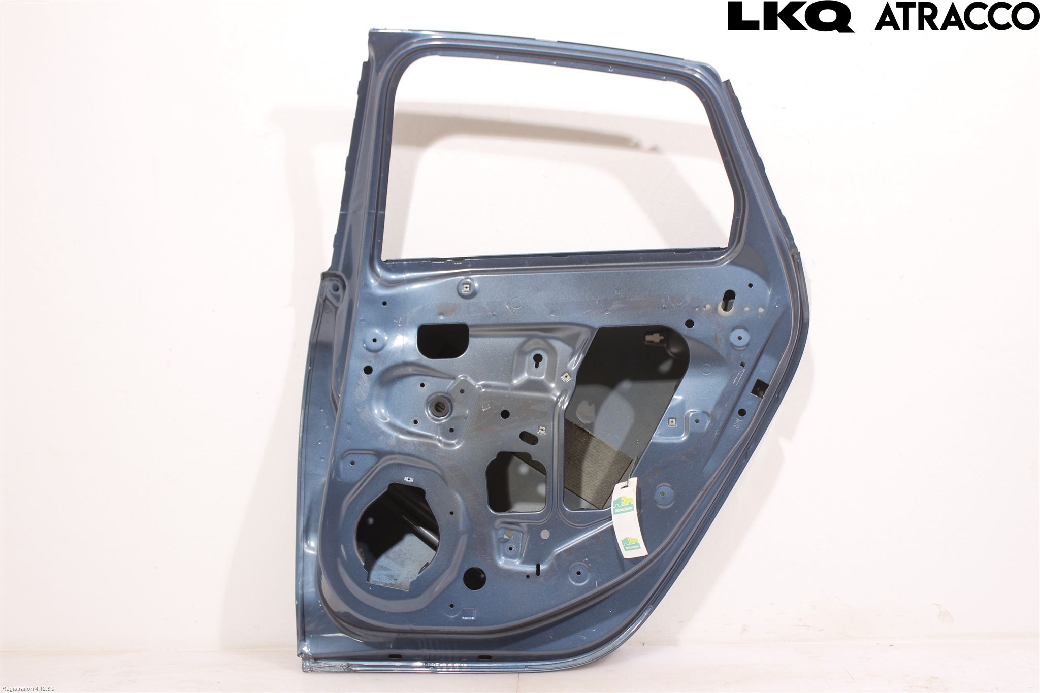 Opel ASTRA J 10-15 Dør 4D Bak Høyre