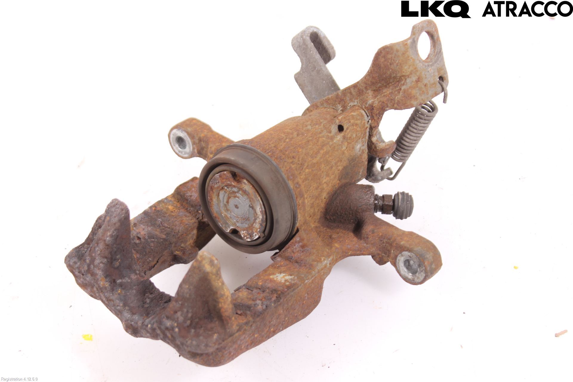 Opel ASTRA J 10-15 Bremsecaliper Bak Venstre