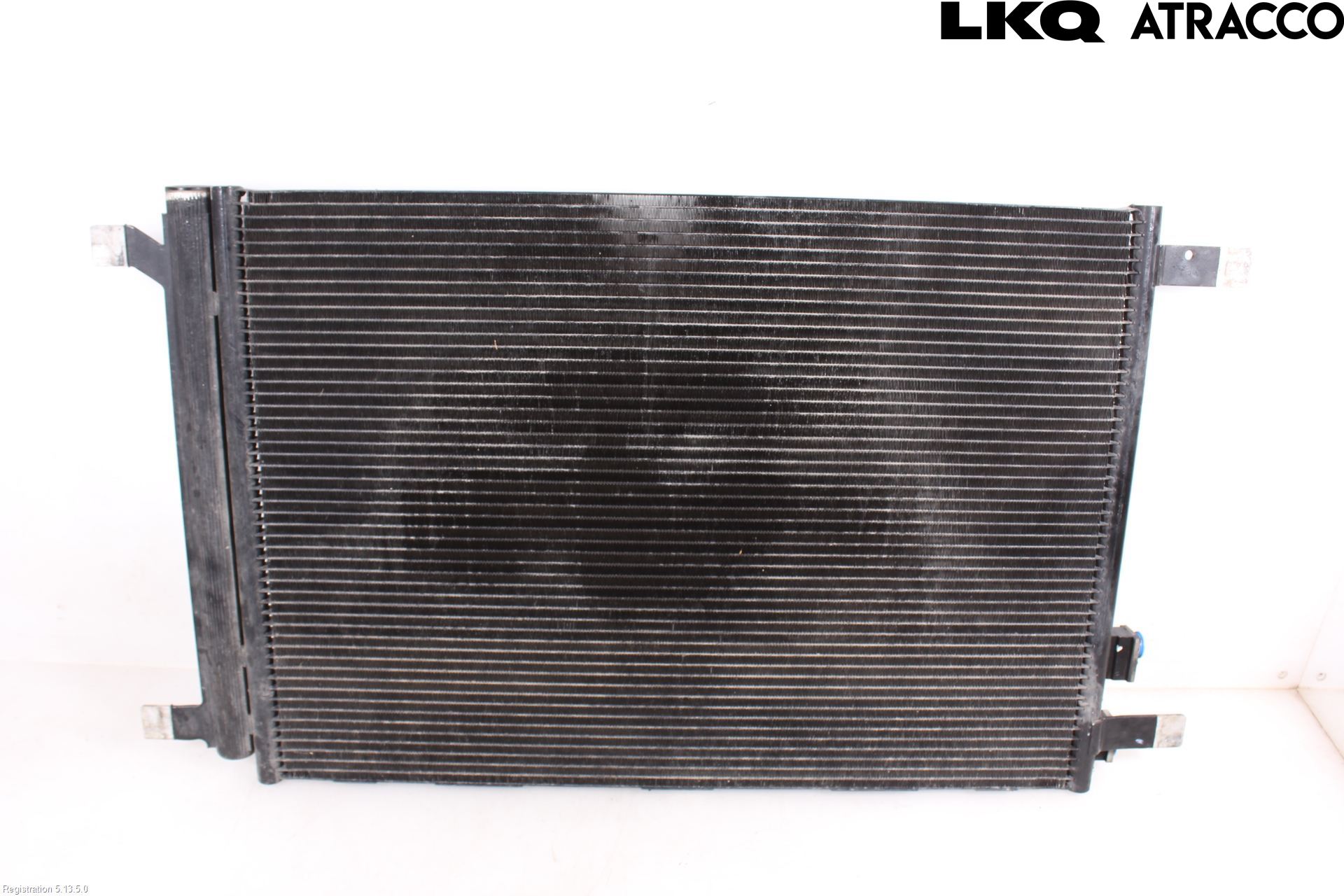 Audi A3/S3 8V 13-20 Varme Ac Kondenser-Kjøler