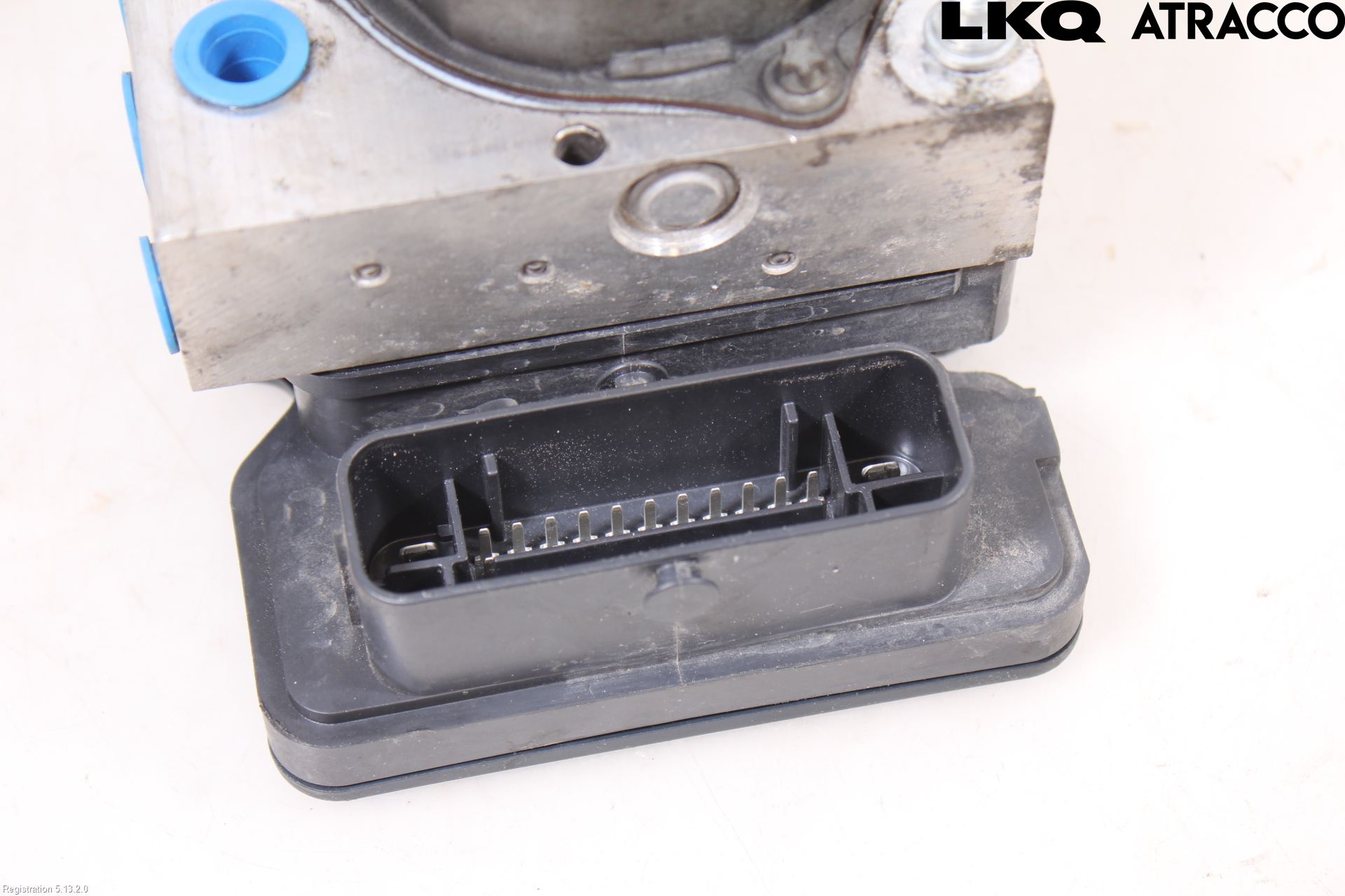 Skoda PRAKTIK Abs Hydraulikkaggregat