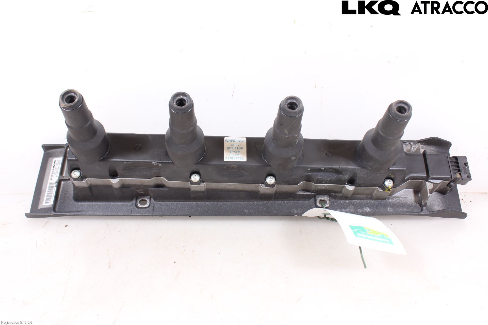 Saab 9-5     06-10 Coil - Tenn Kassett